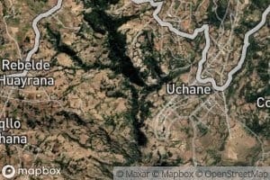 Quebrada Tranca Huayjo