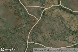 Jones Flat Reservoir