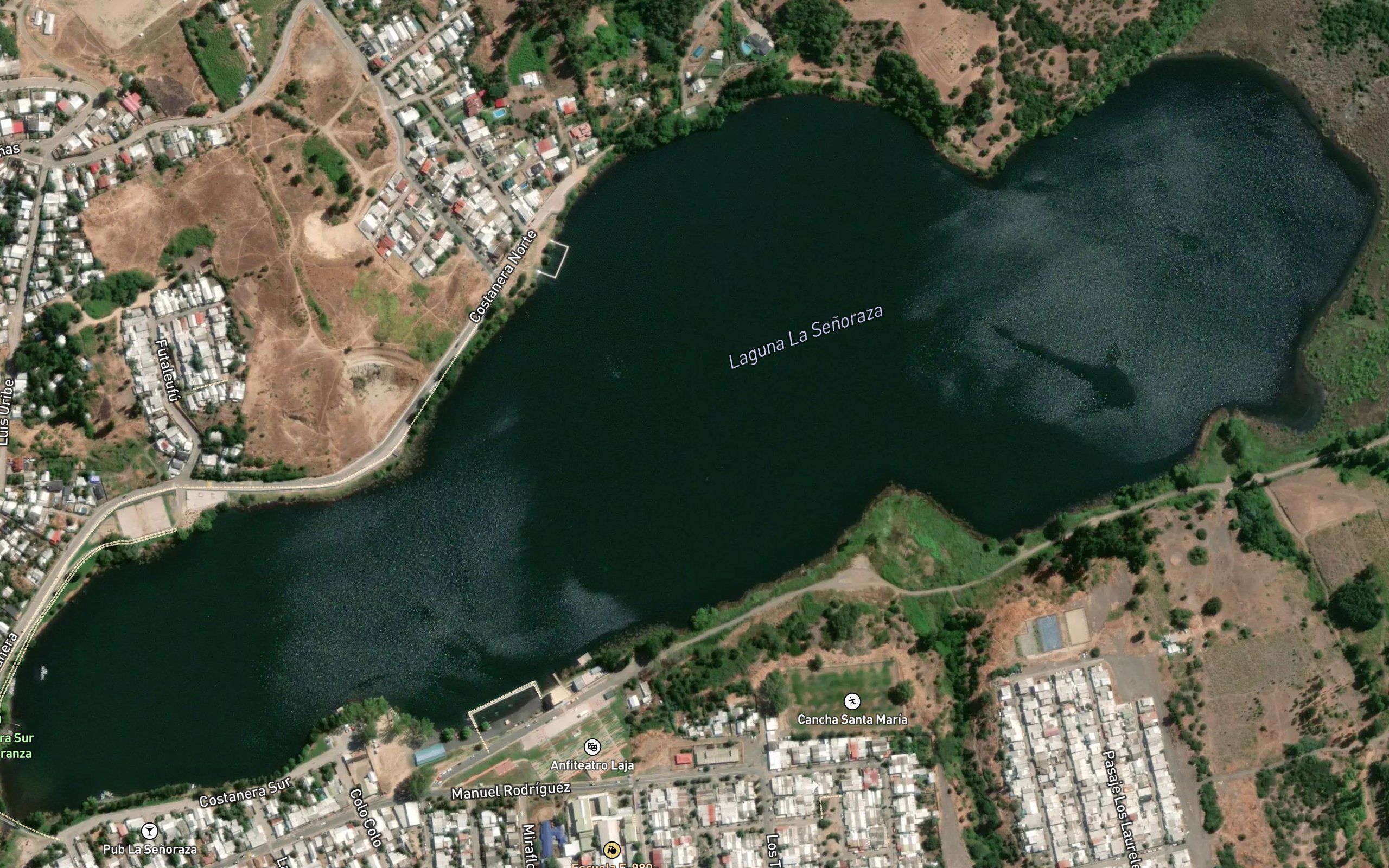 Laguna La Senoraza
