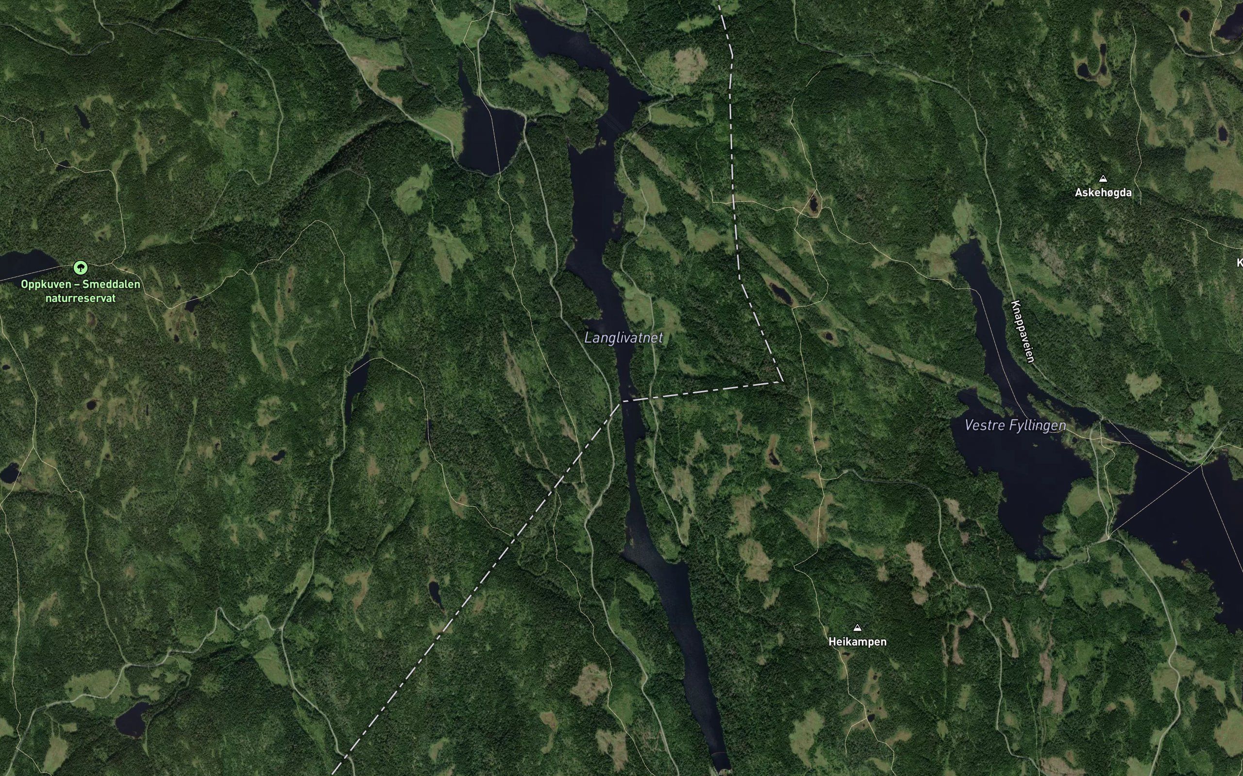 Langlivatnet