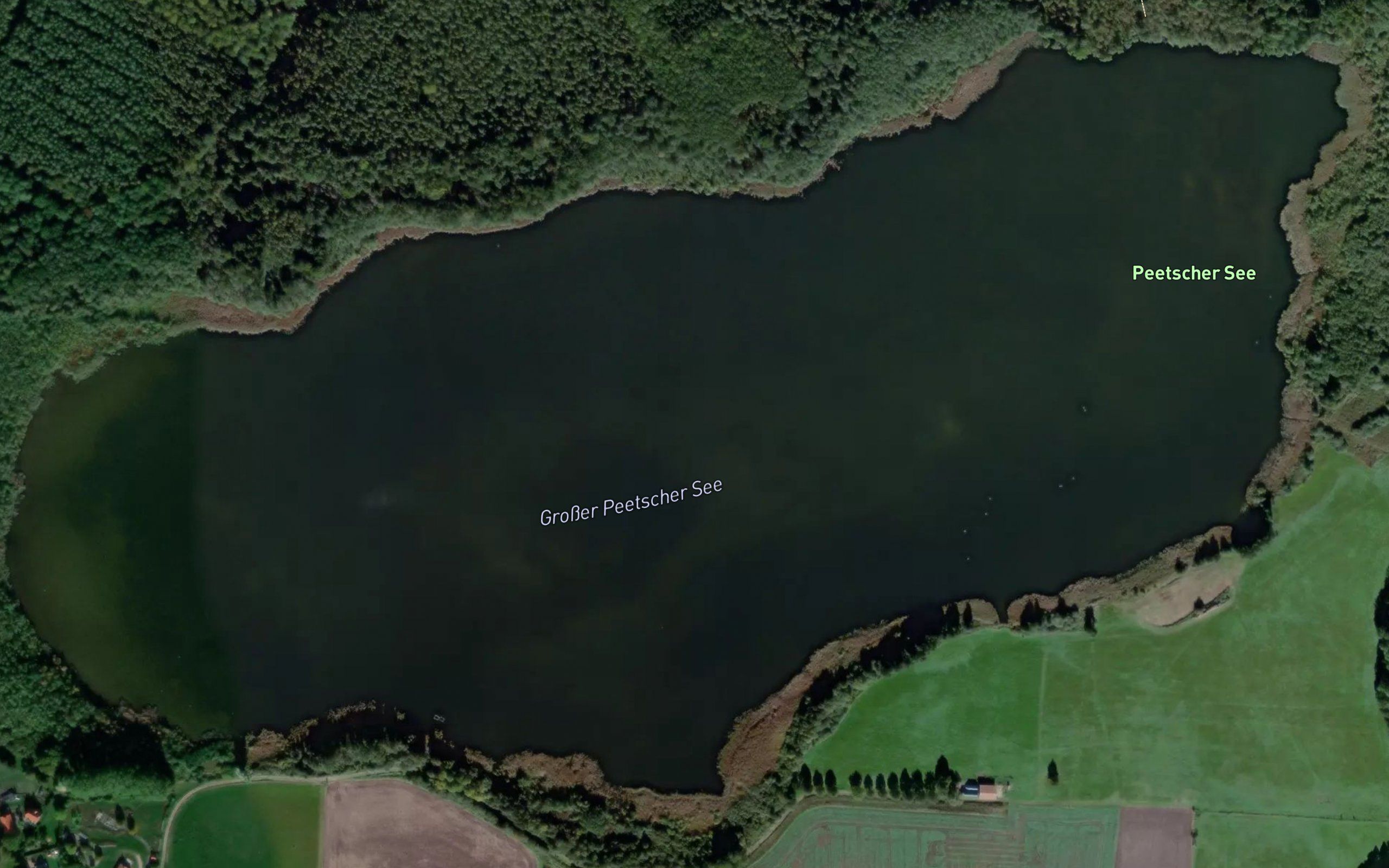 Grosser Peetschersee