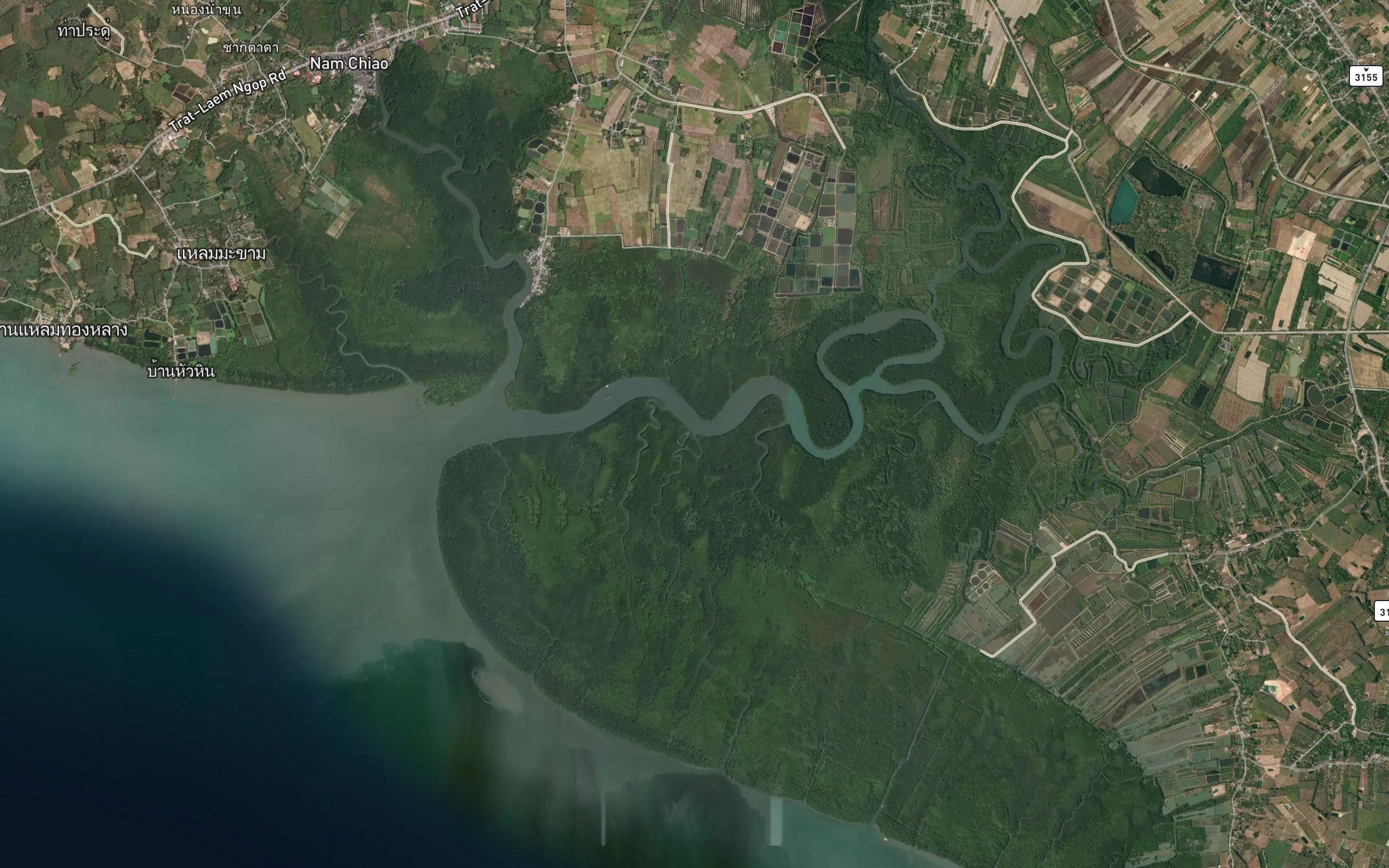 Khlong Song Phi Nong