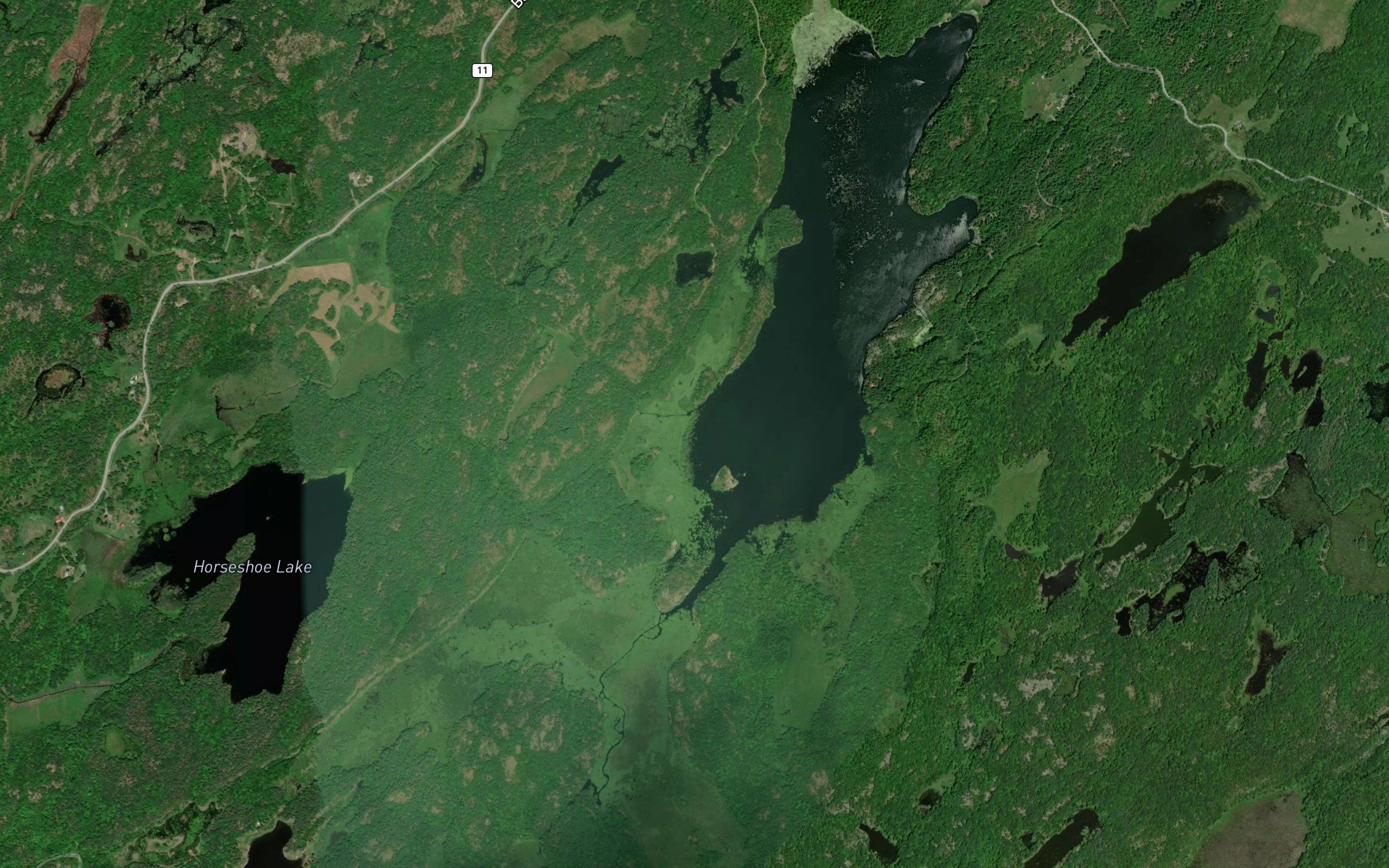 Traverse Lake