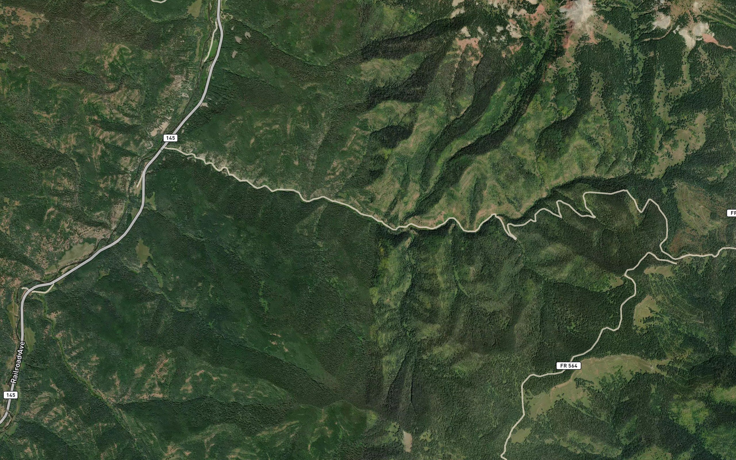 Aspen Creek