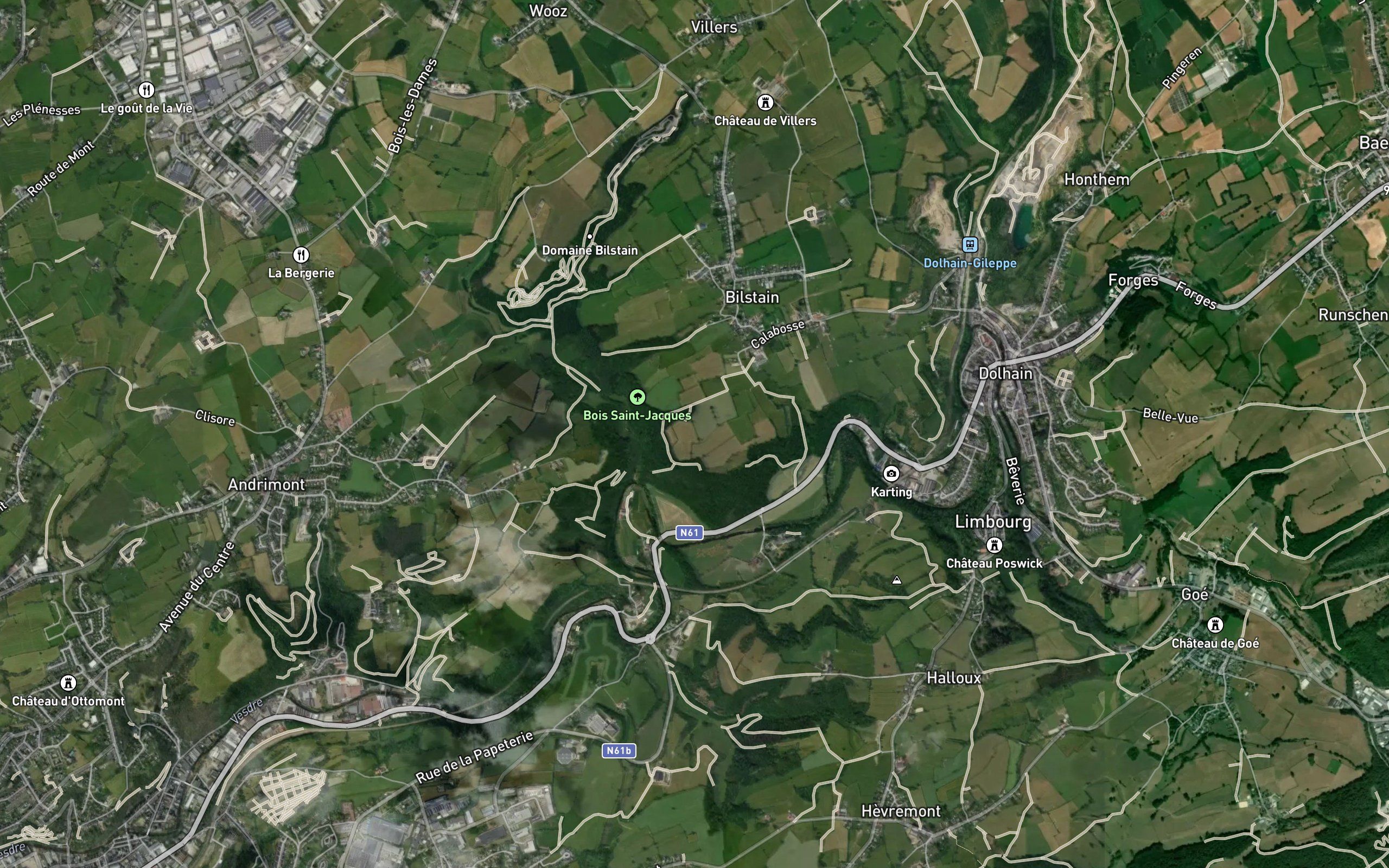 Ruisseau de Villers