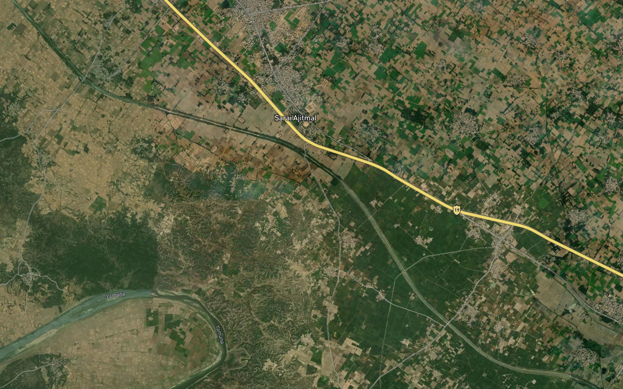 Bahera Distributary