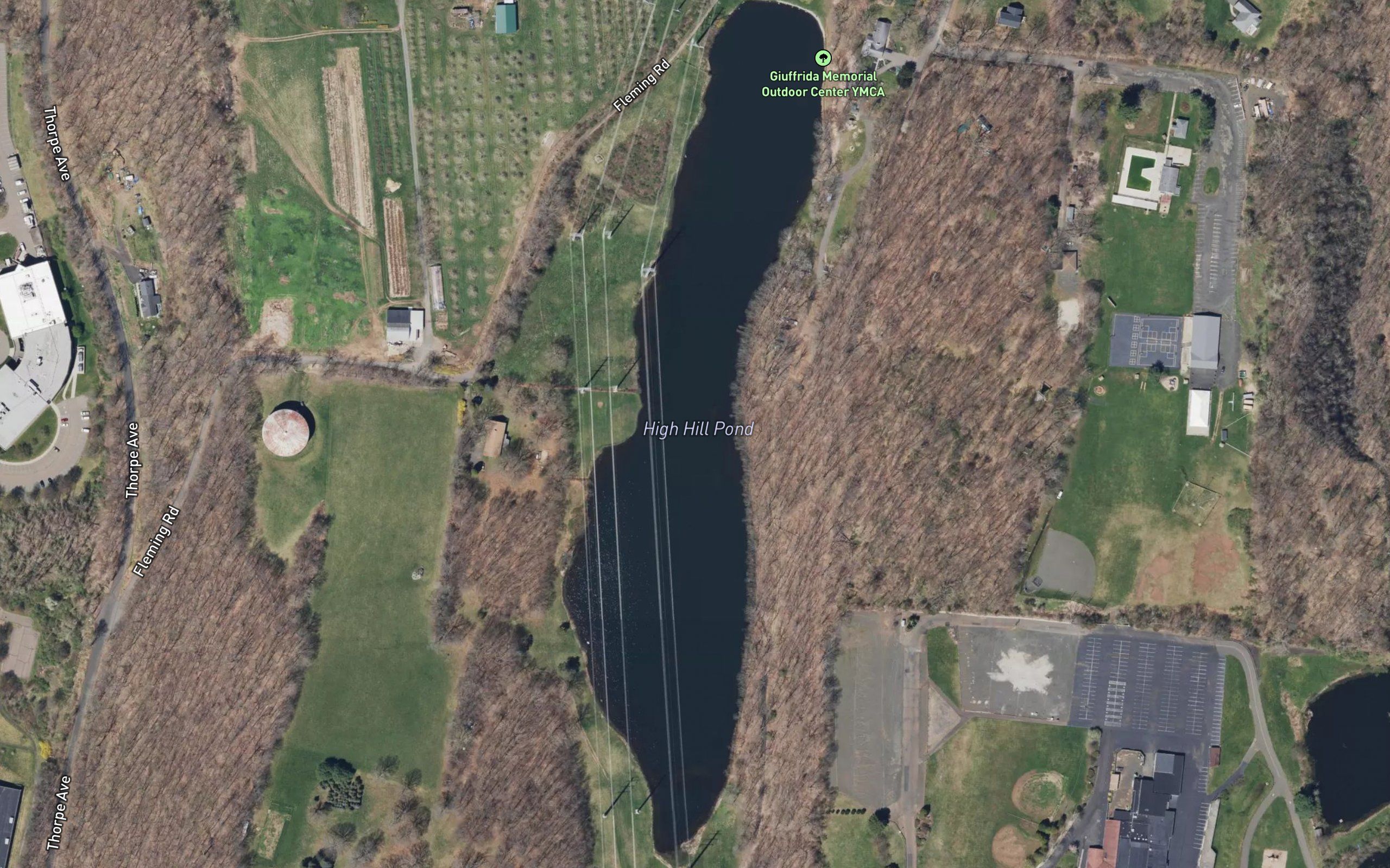 High Hill Pond