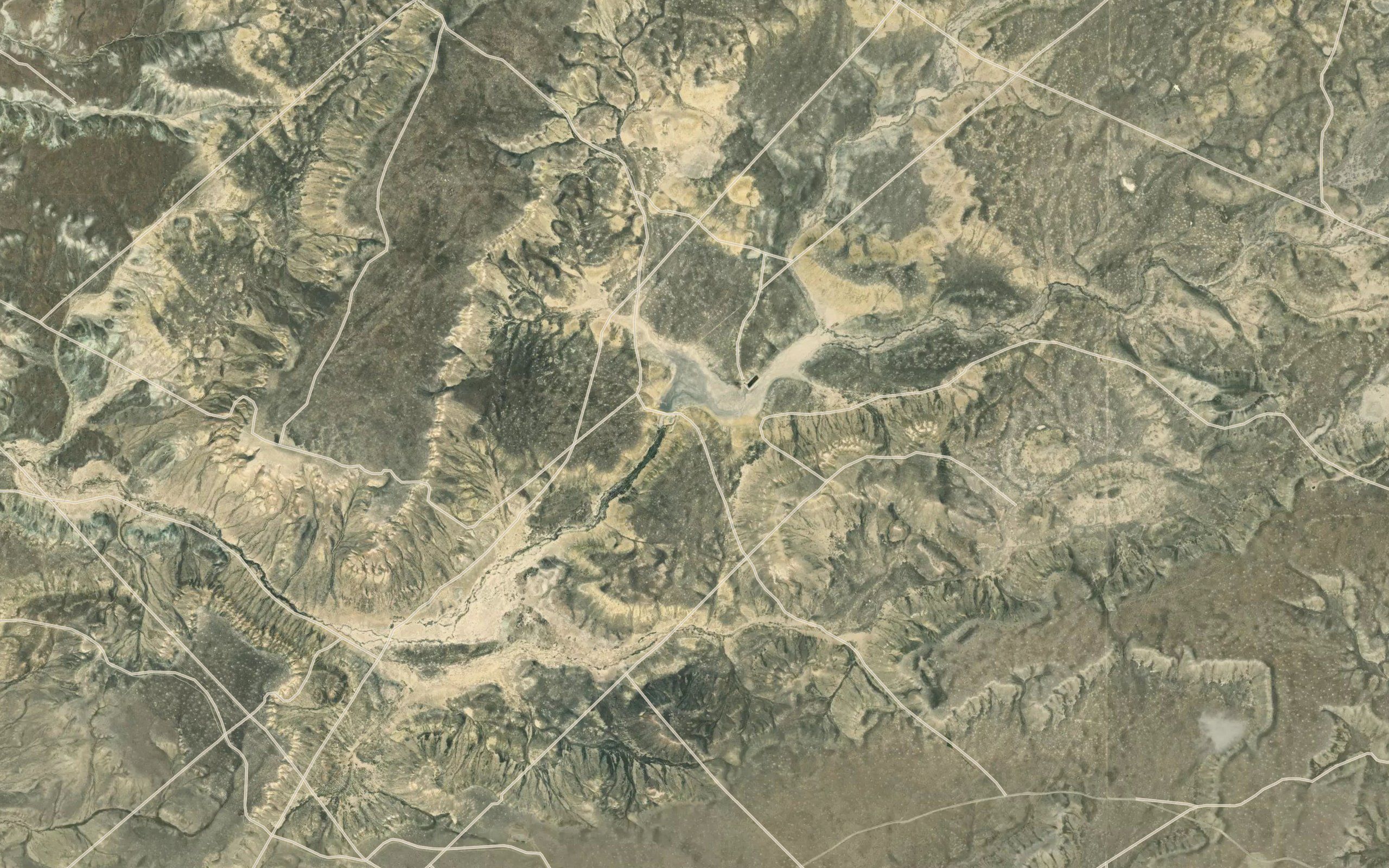 Erramouspe Reservoir