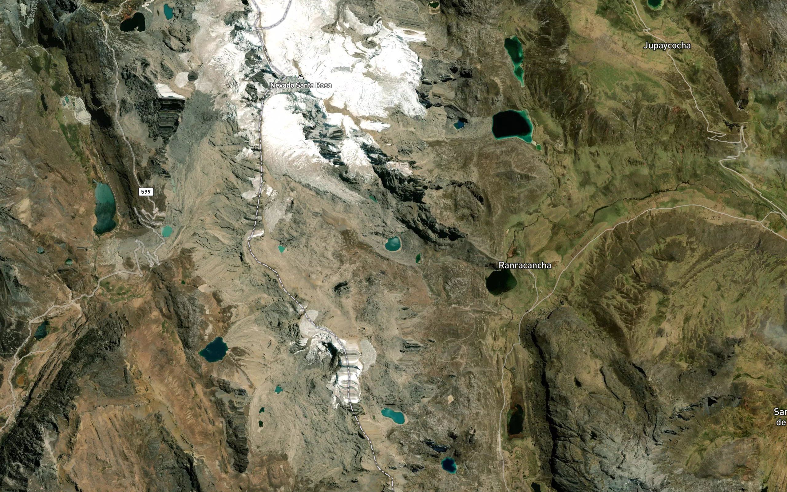 Laguna Garpo