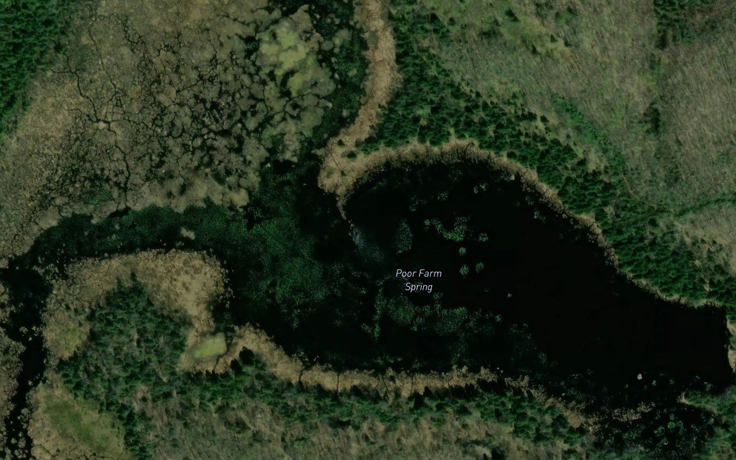 Poor Farm Spring