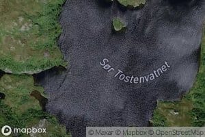 Sor Tostenvatnet