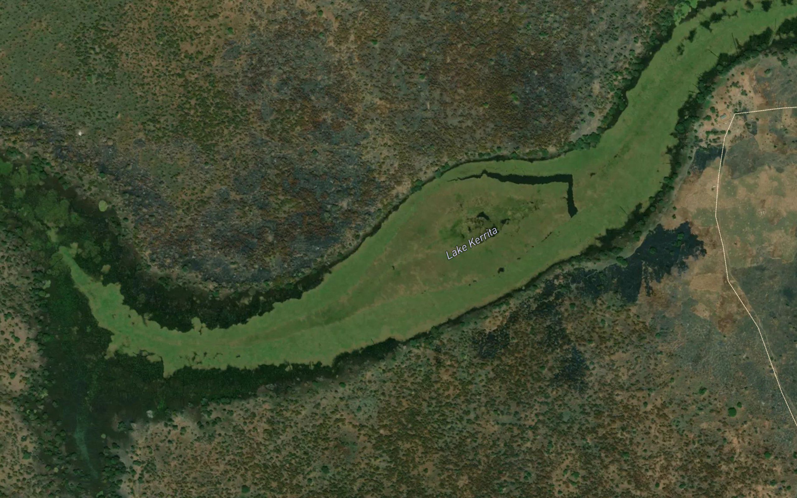 Lake Kerrita
