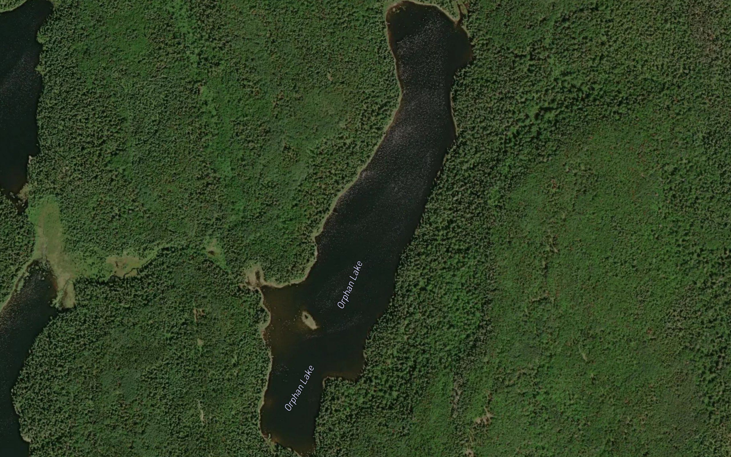Orphan Lake