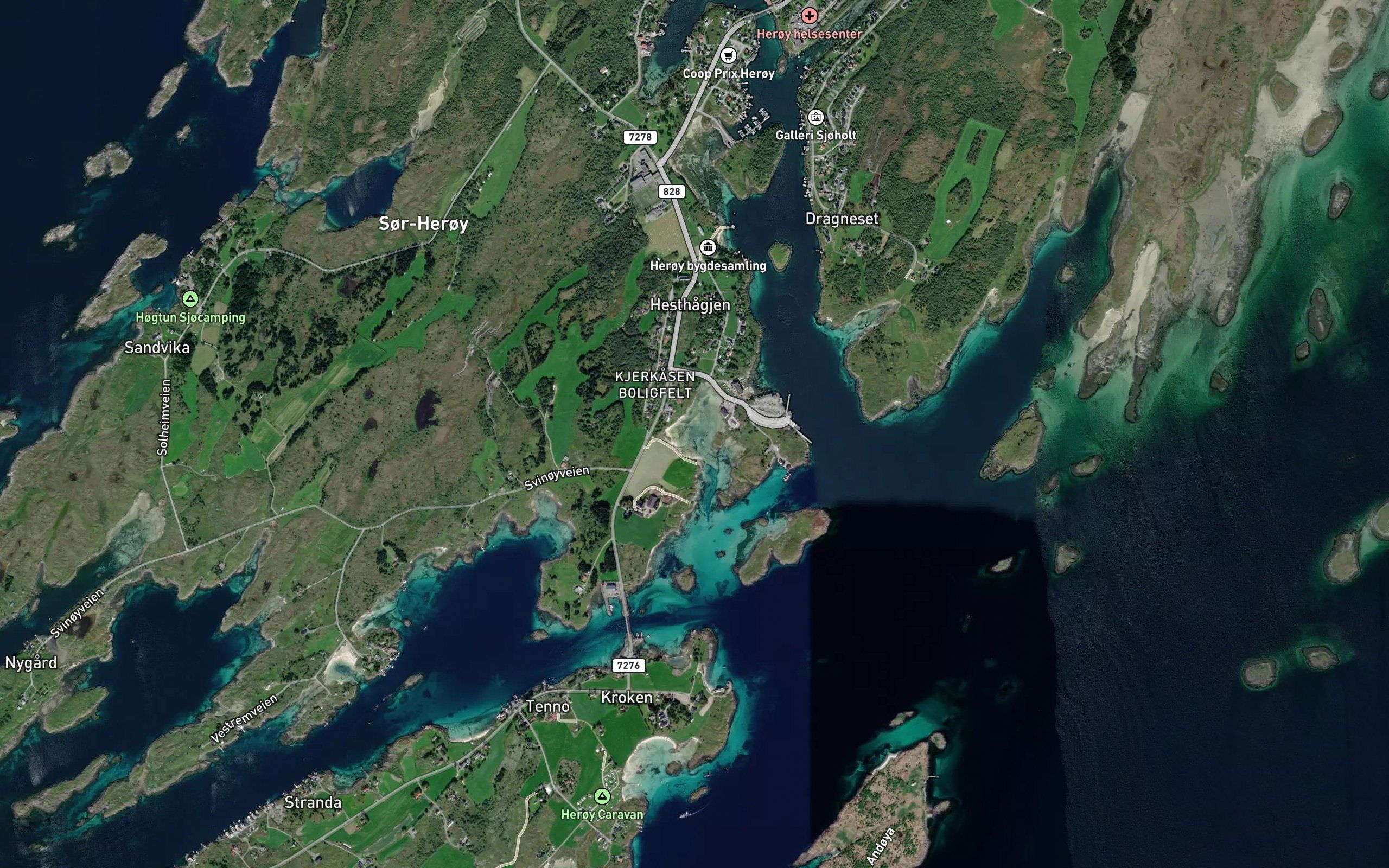 Skolfjaero
