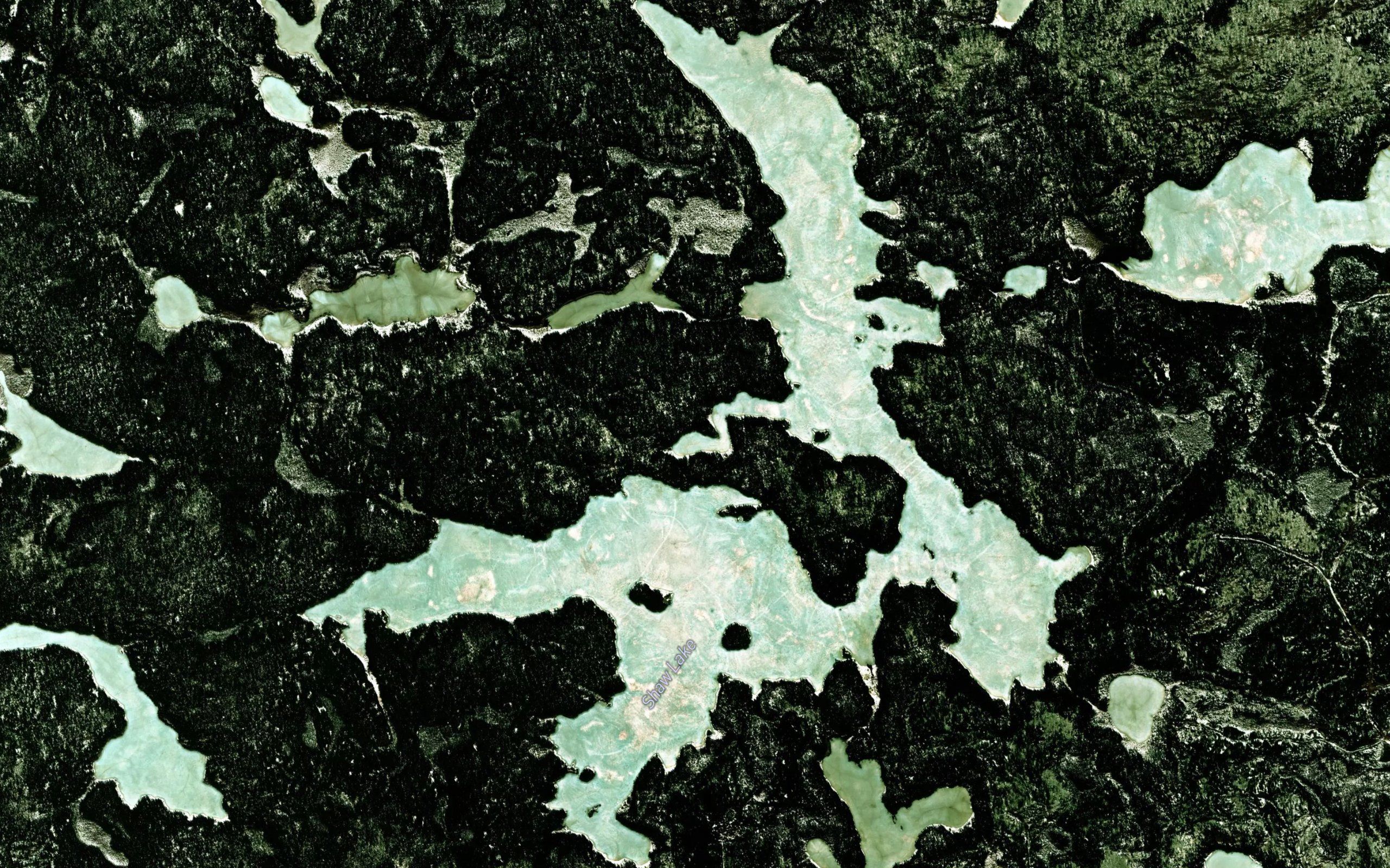 Shaw Lake