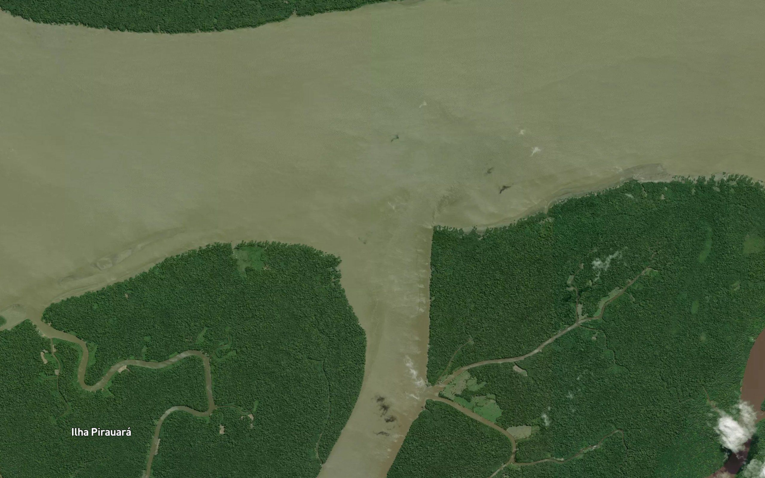 Boca do Rio Afua