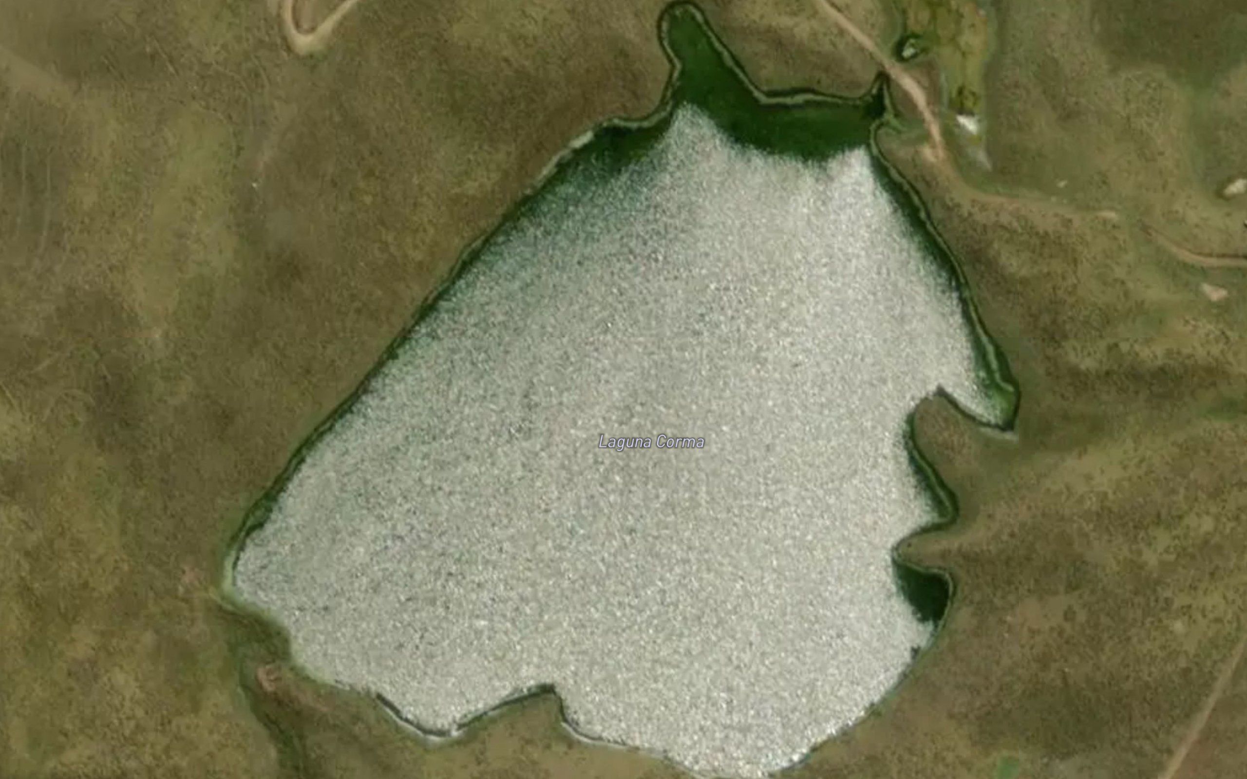 Laguna Corma