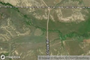 West Branch Little Youngs Creek