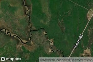 East Branch Lyons Stream