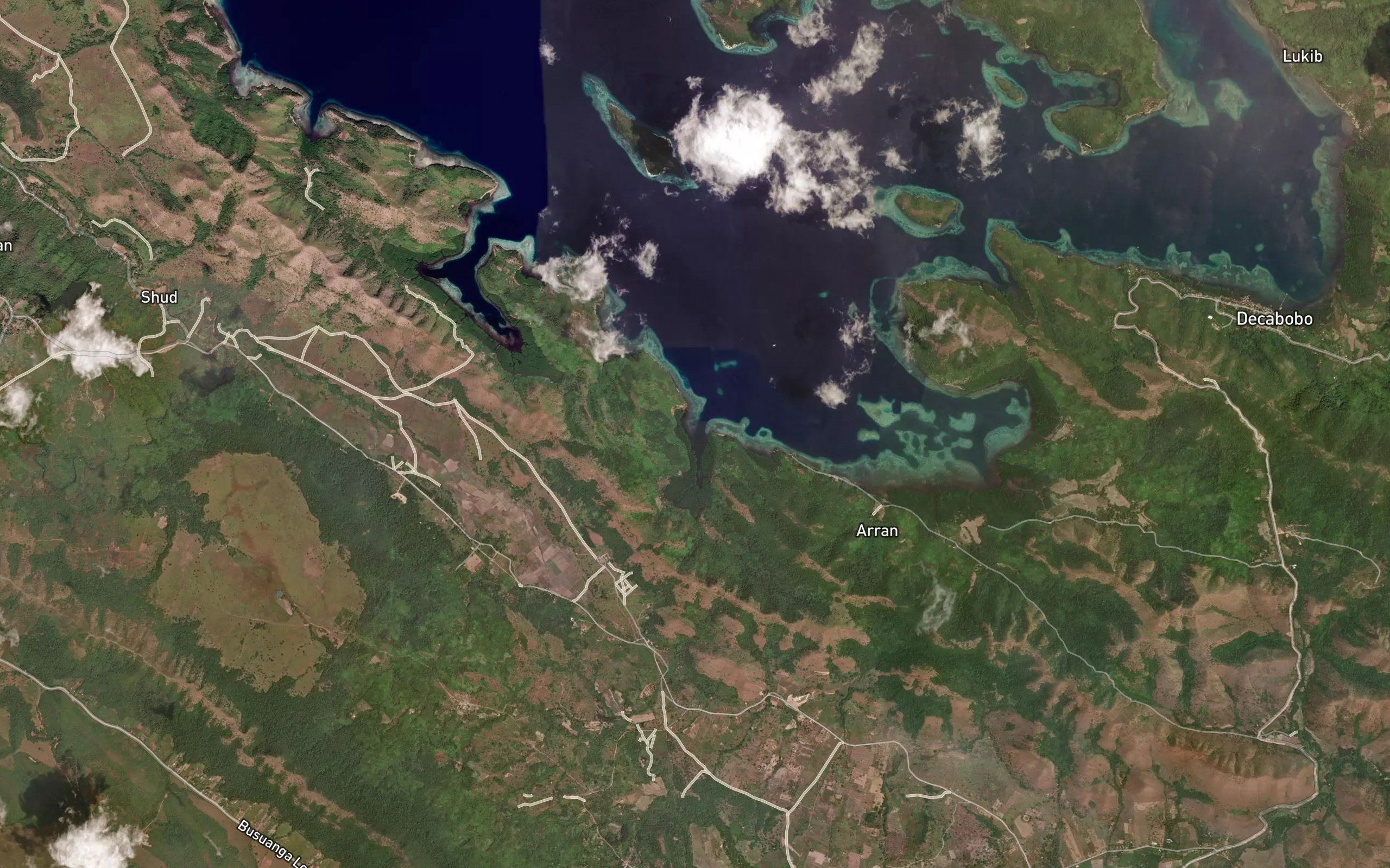 Dicangtang River