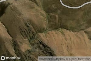 Quebrada San Mateo