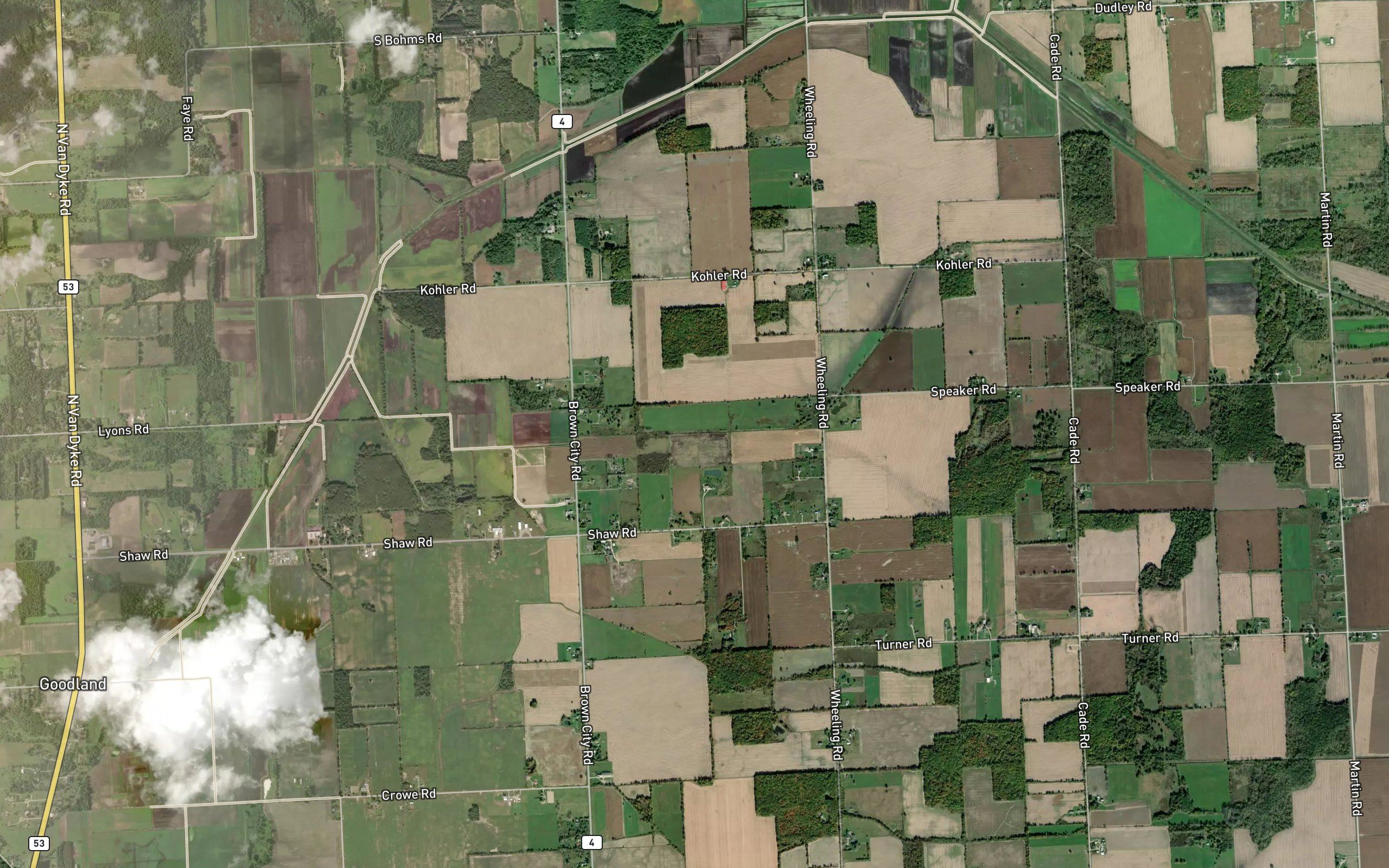 East Goodland Drain