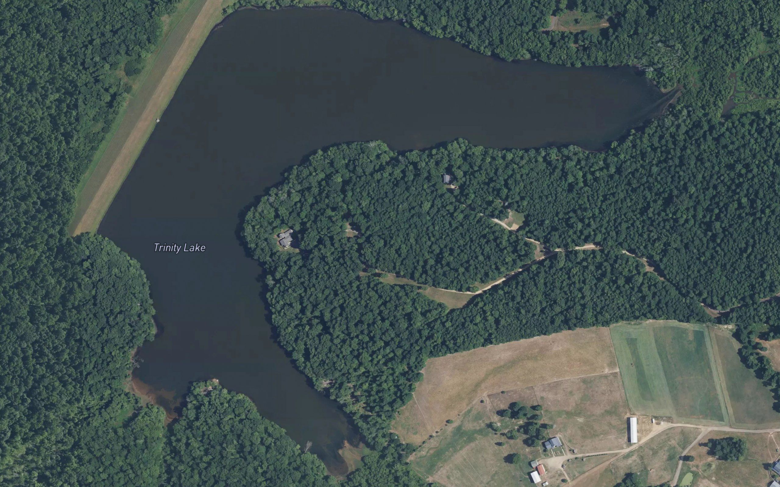 Trinity Lake