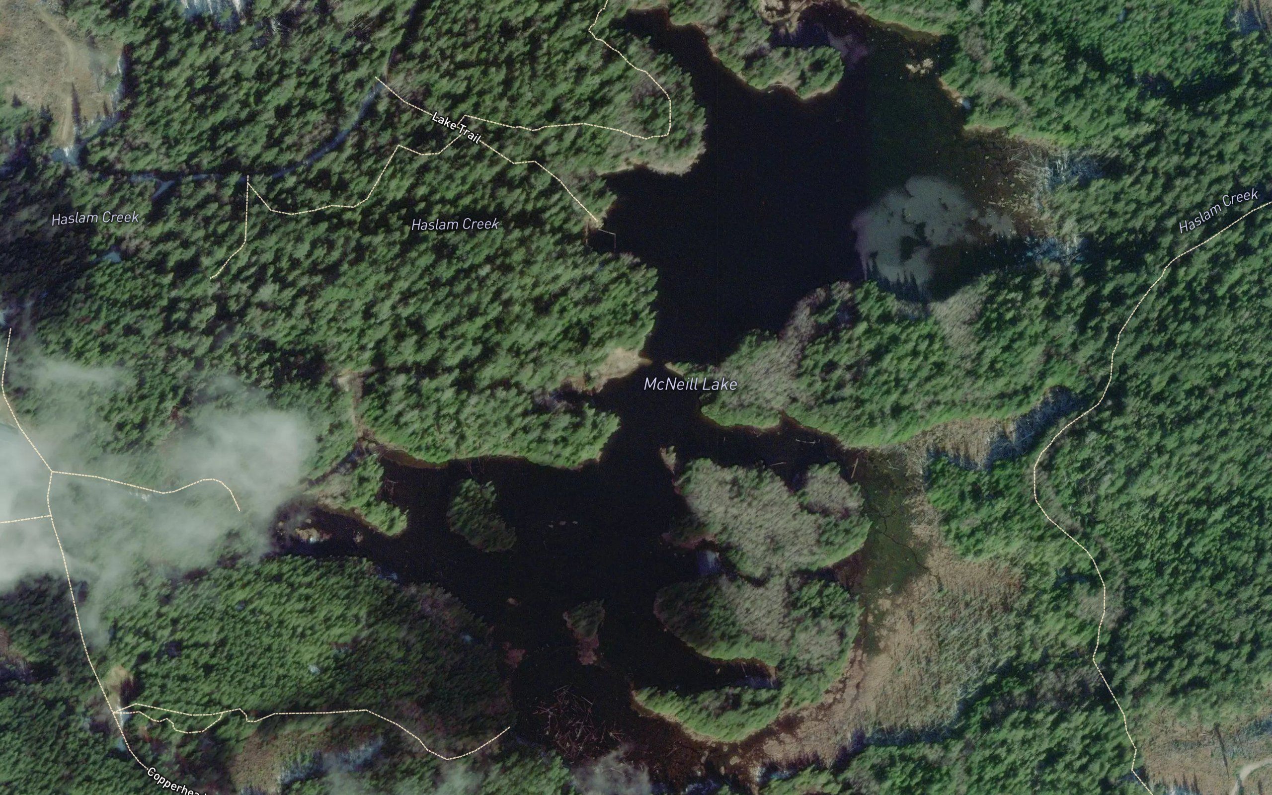 McNeill Lake