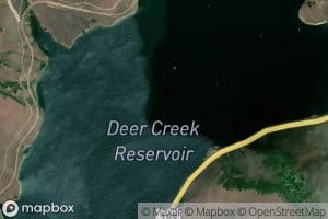 Deer Creek Reservoir