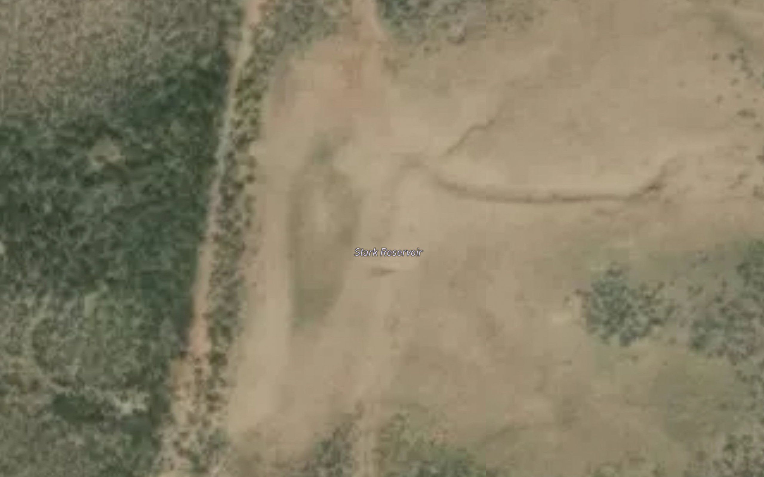Stark Reservoir