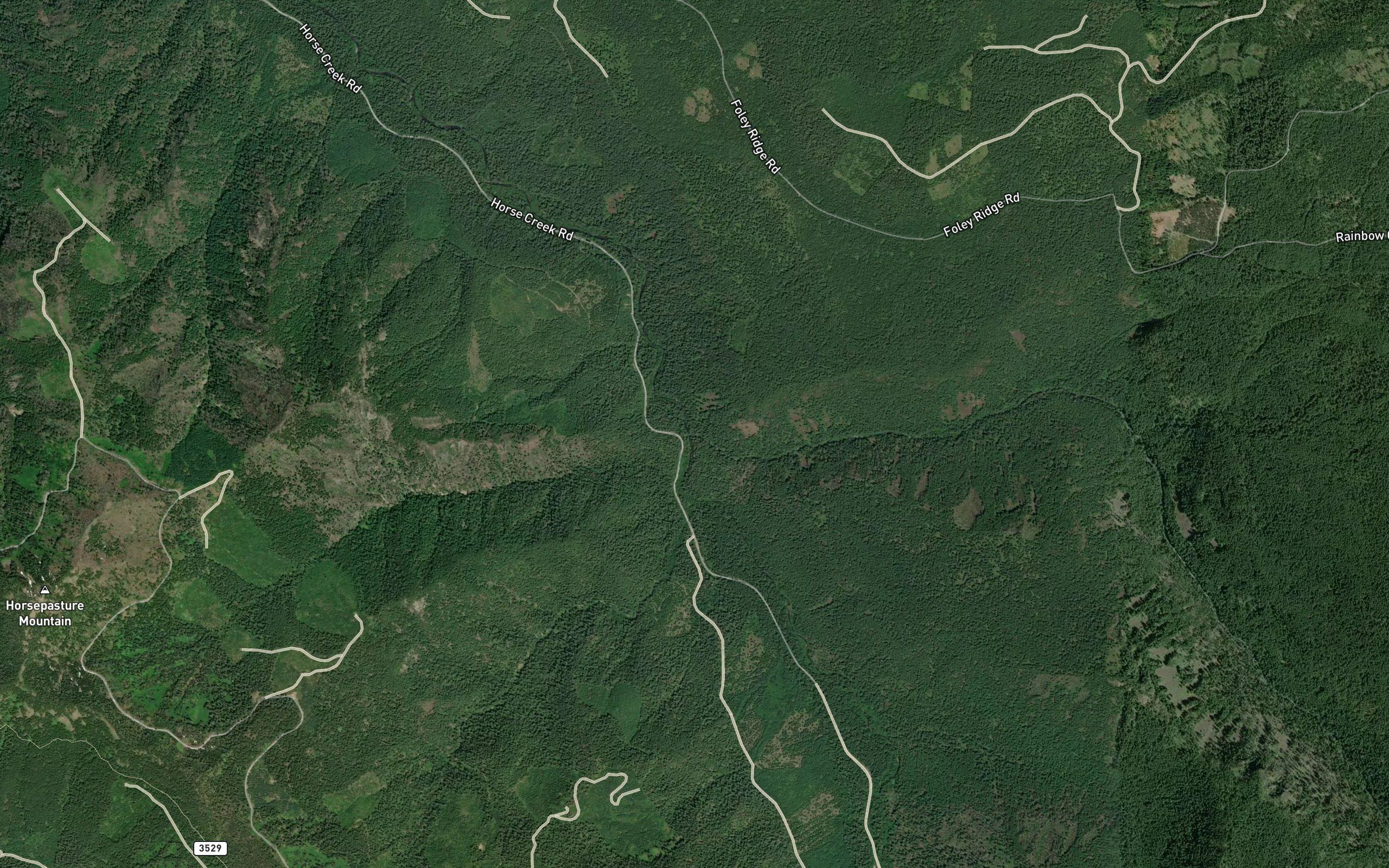 Pasture Creek