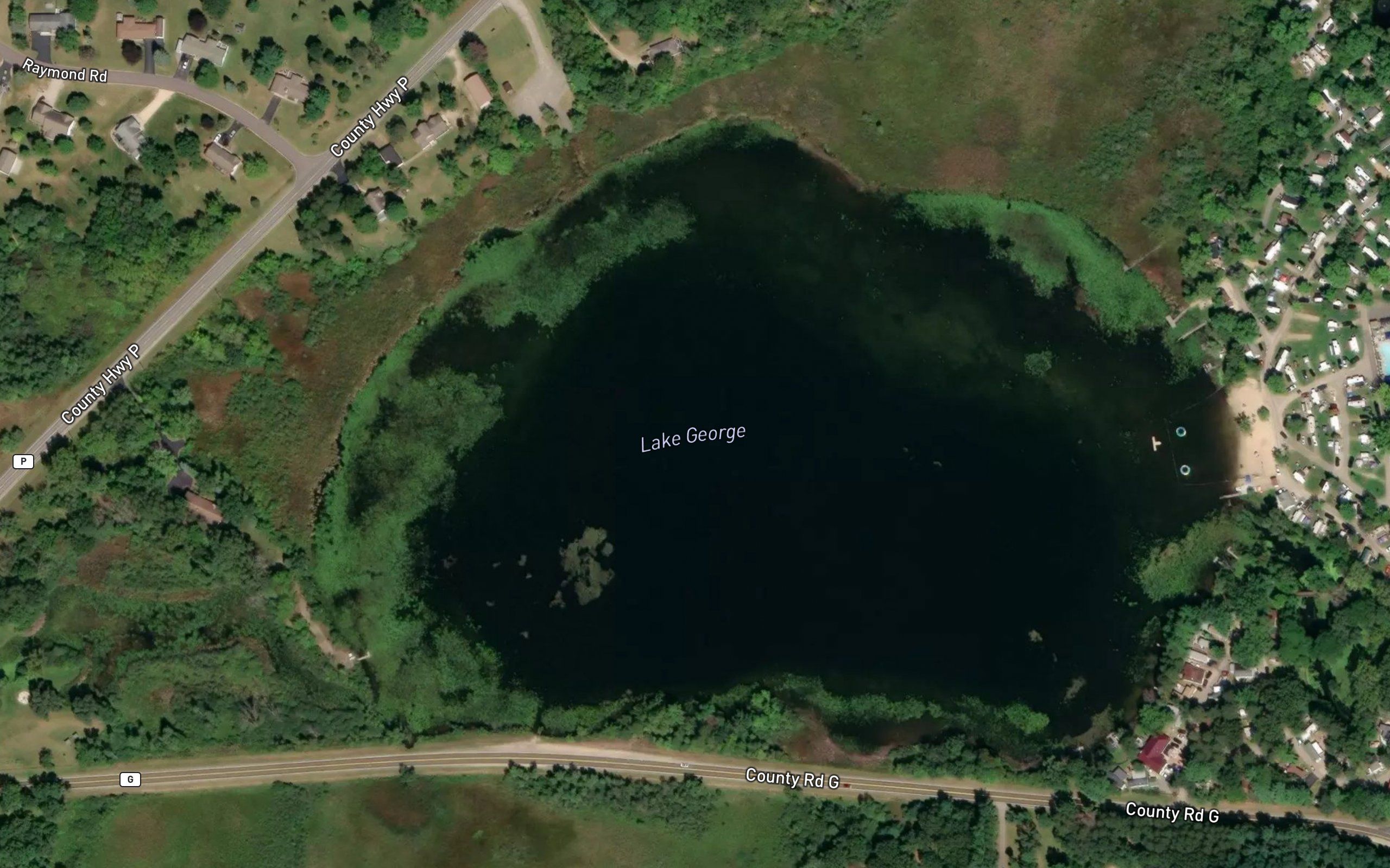 Lake George