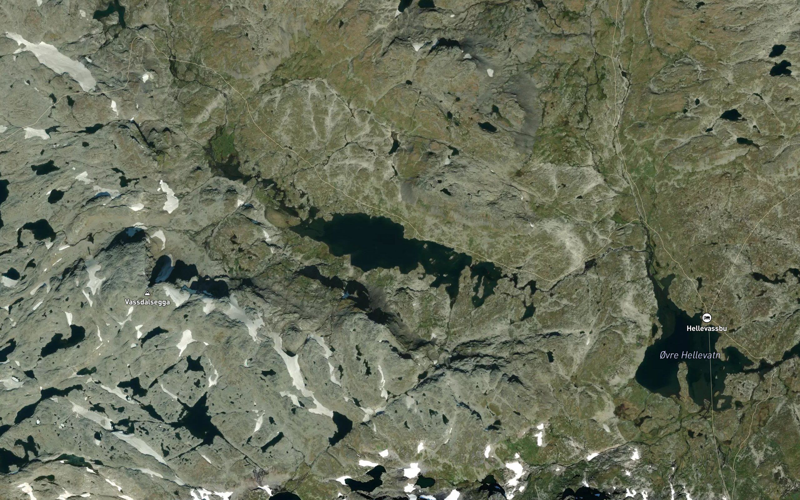 Vassdalsvatnet