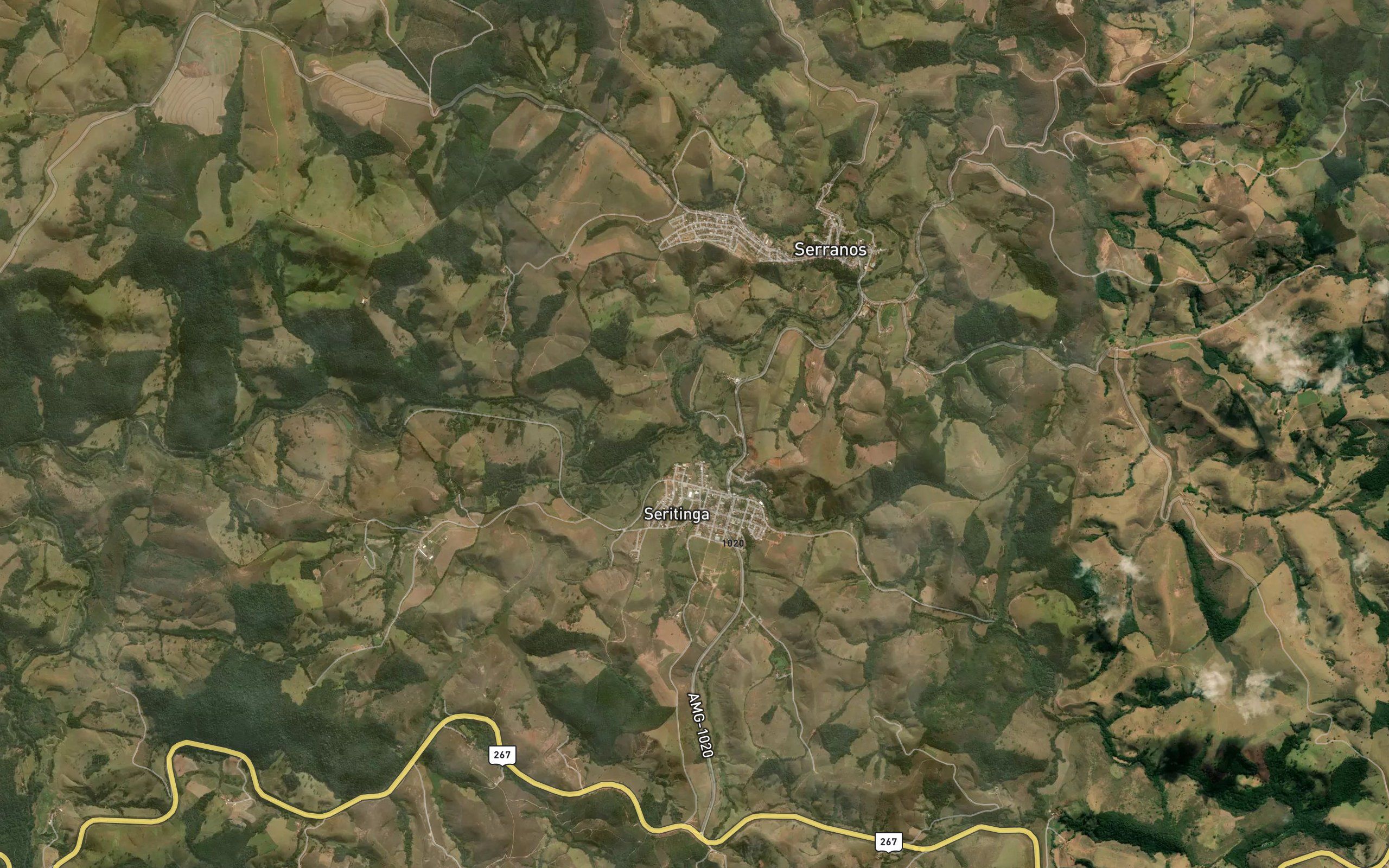 Ribeirao do Frances