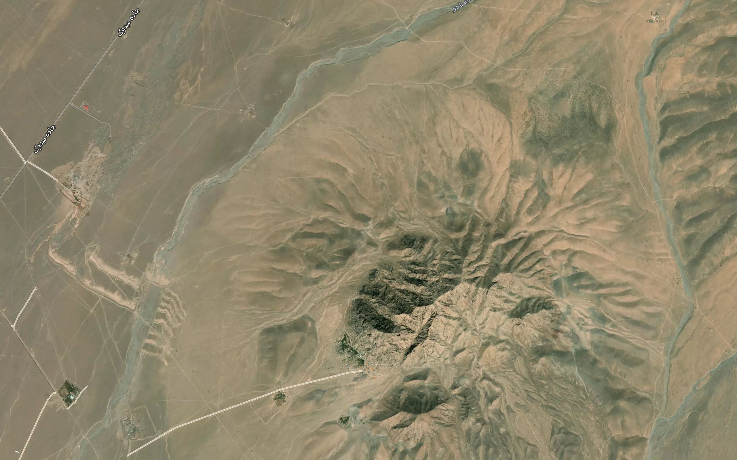 Cheshmeh-ye Chah Shur
