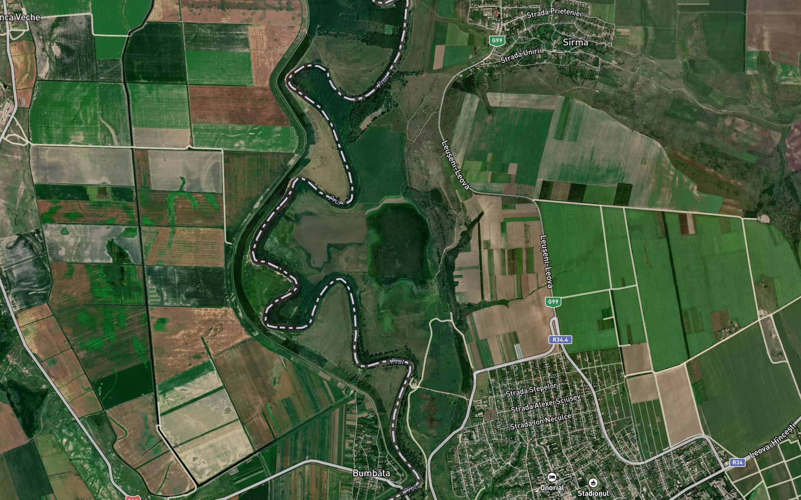 Ozero Buzhora