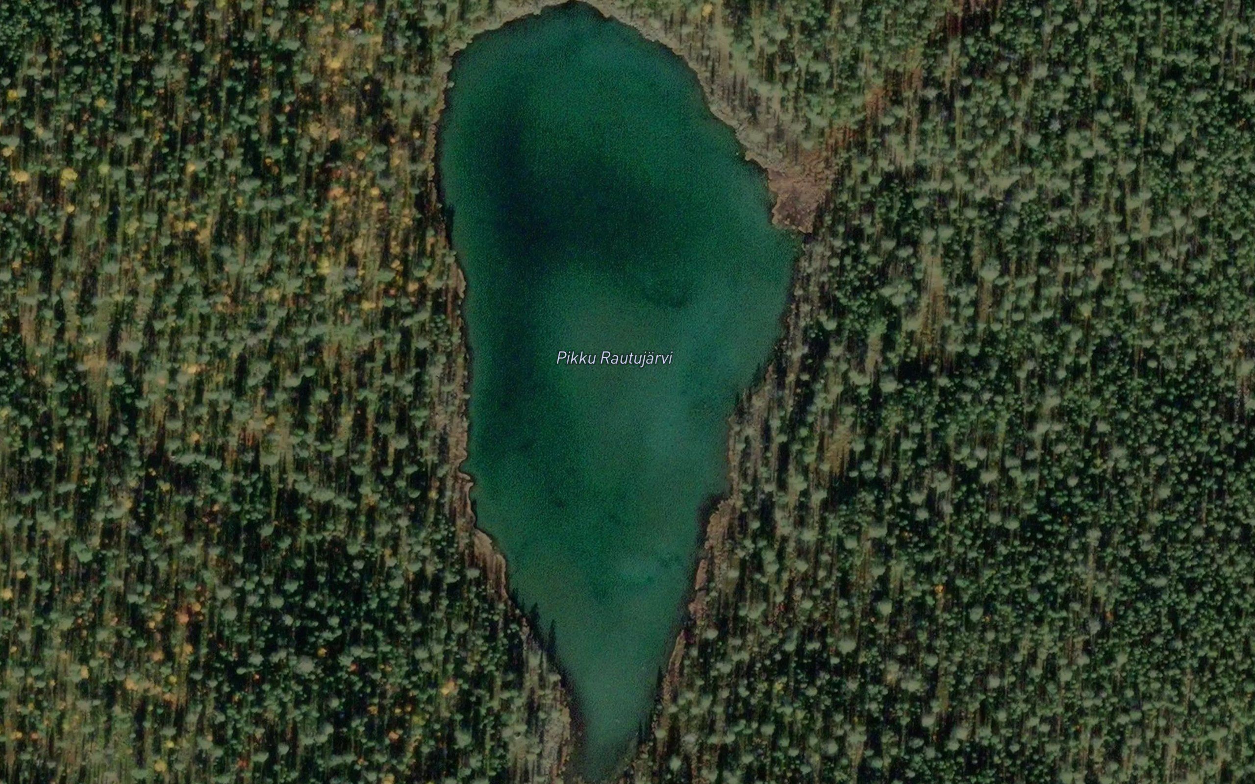 Pikku Rautujarvi