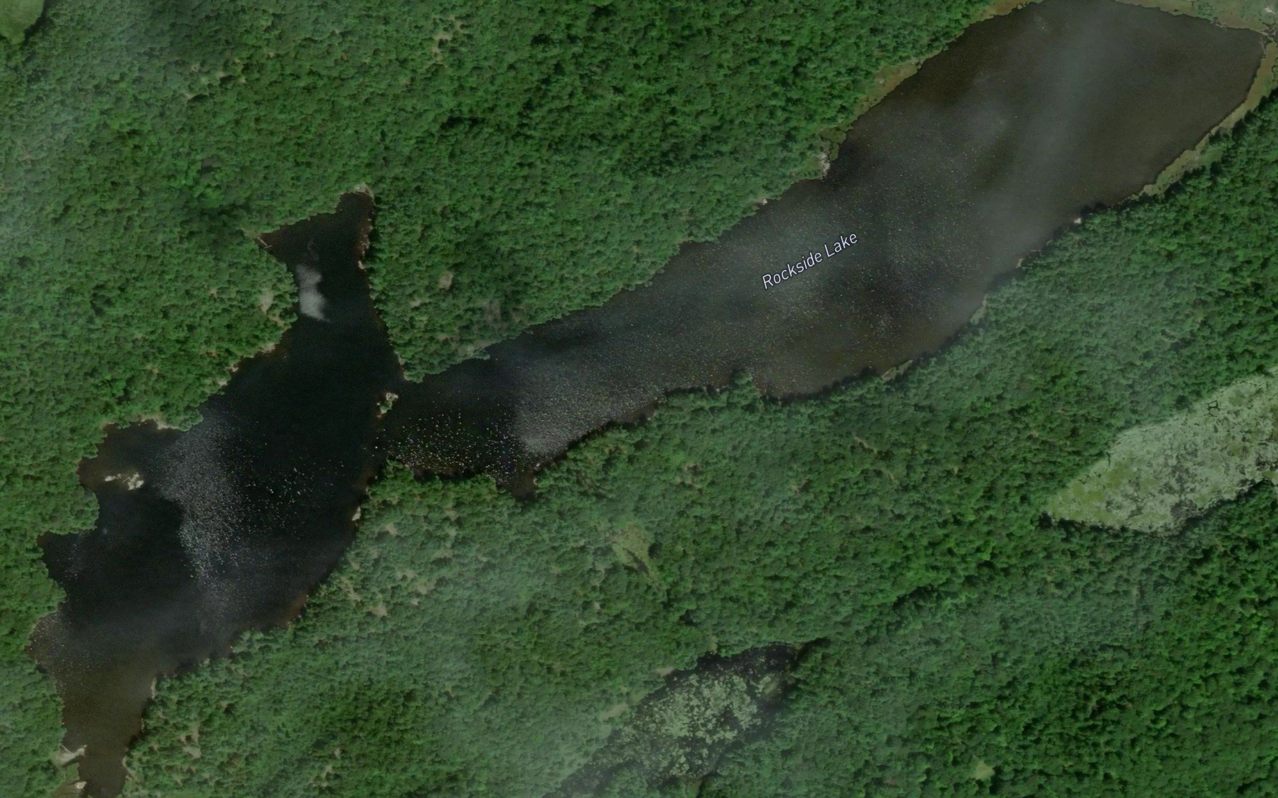 Rockside Lake