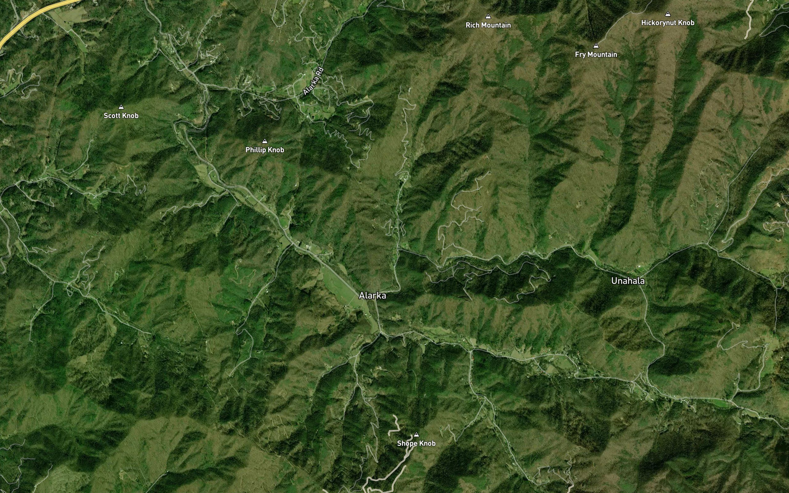 Pigeon Creek