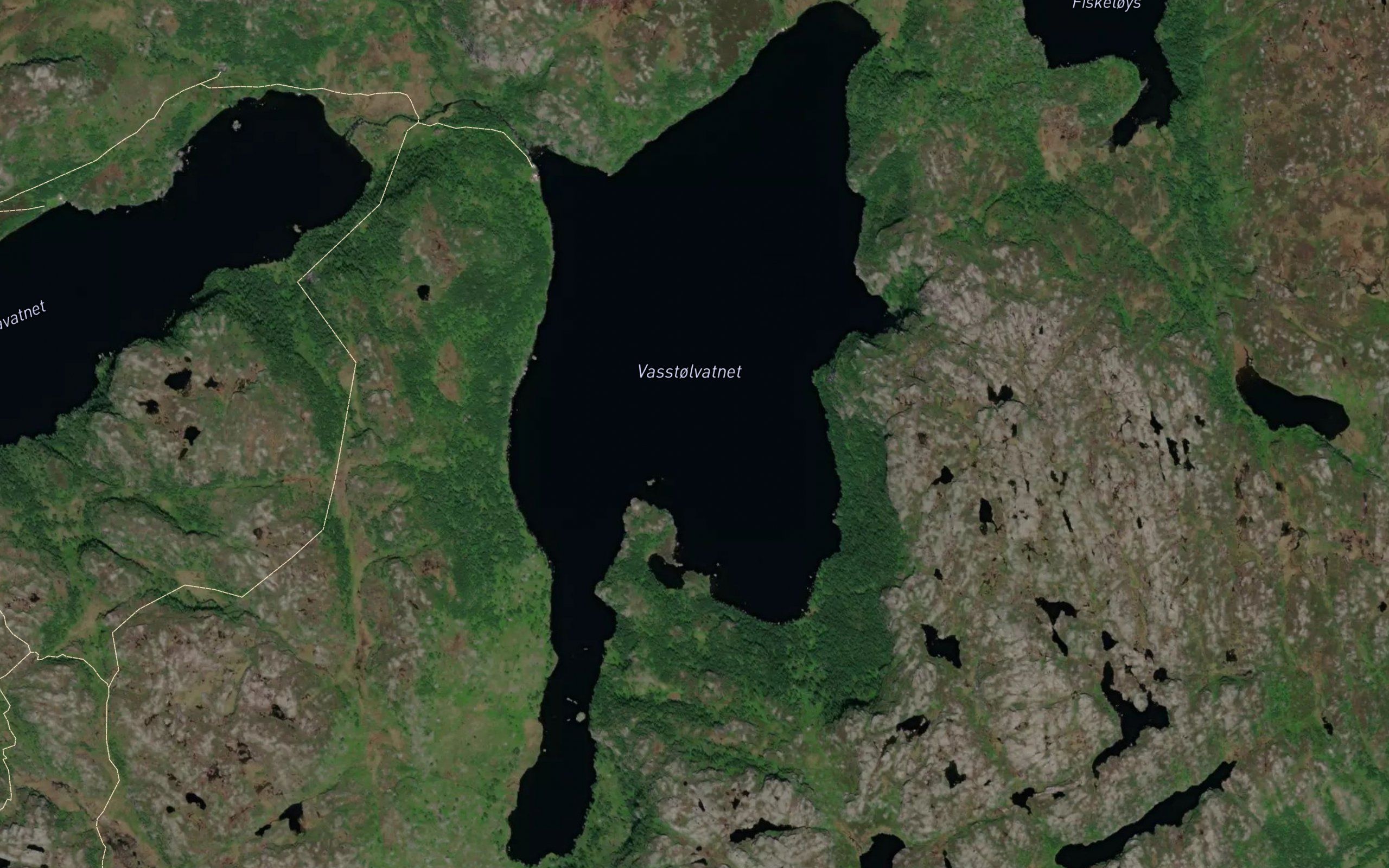 Vasstolvatnet