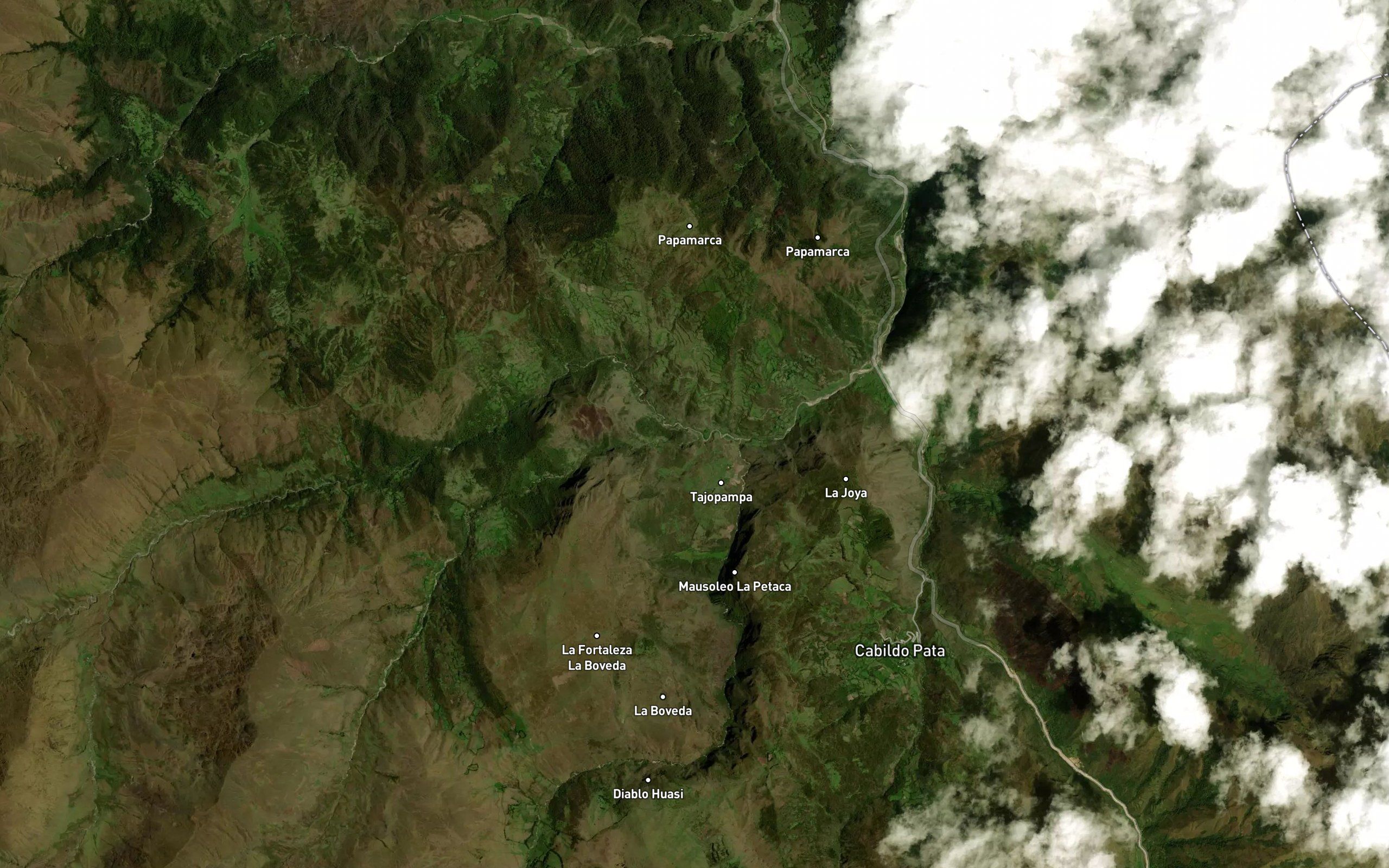 Rio Tingo Grande