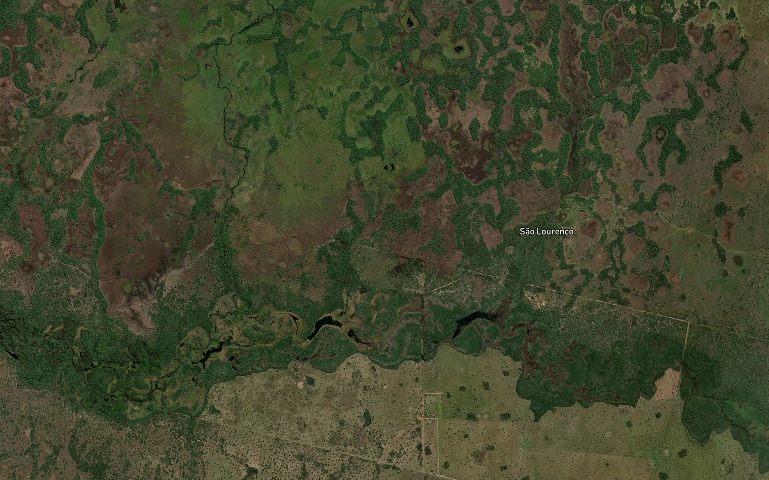 Rio das Anhumas