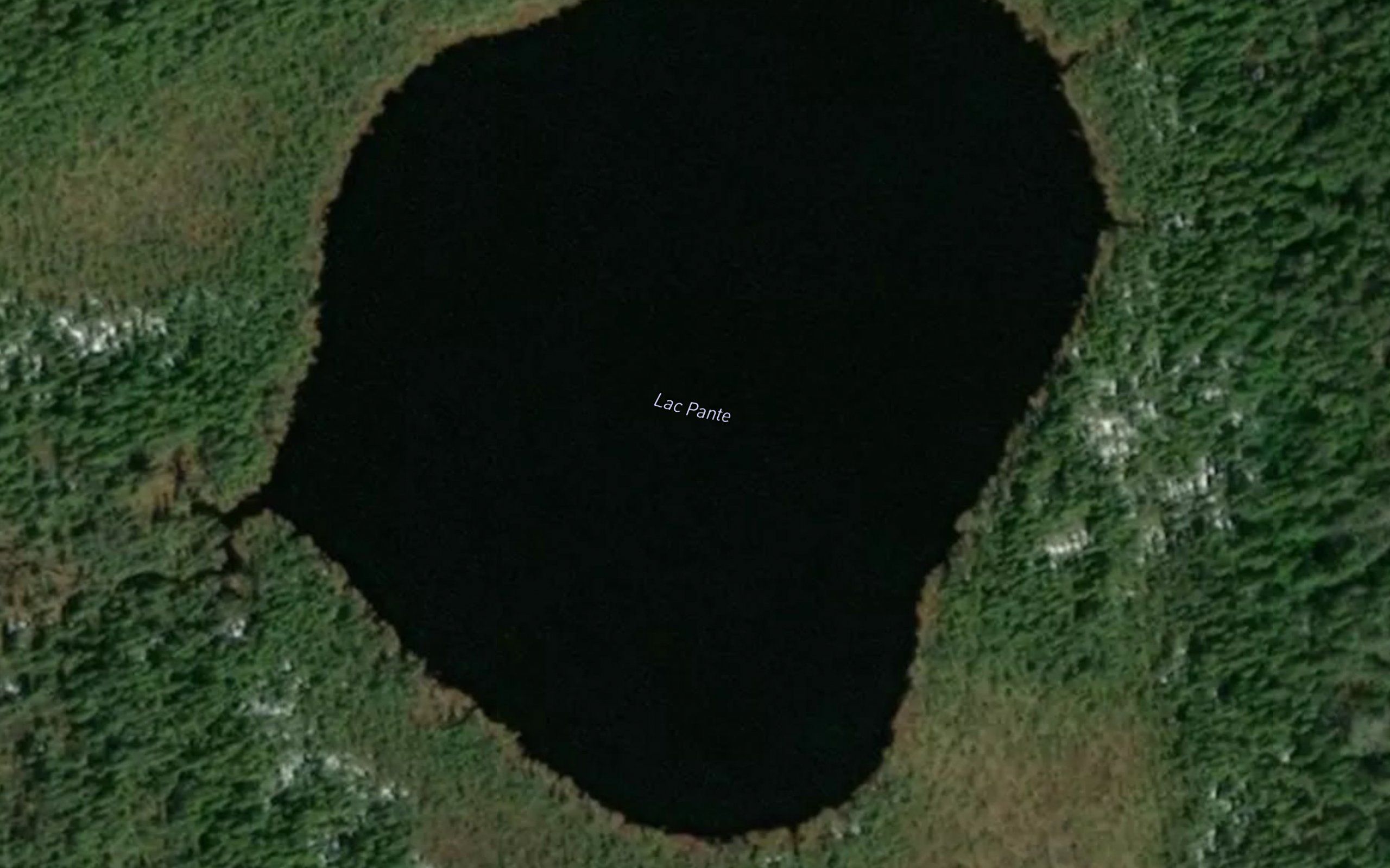 Lac Pante