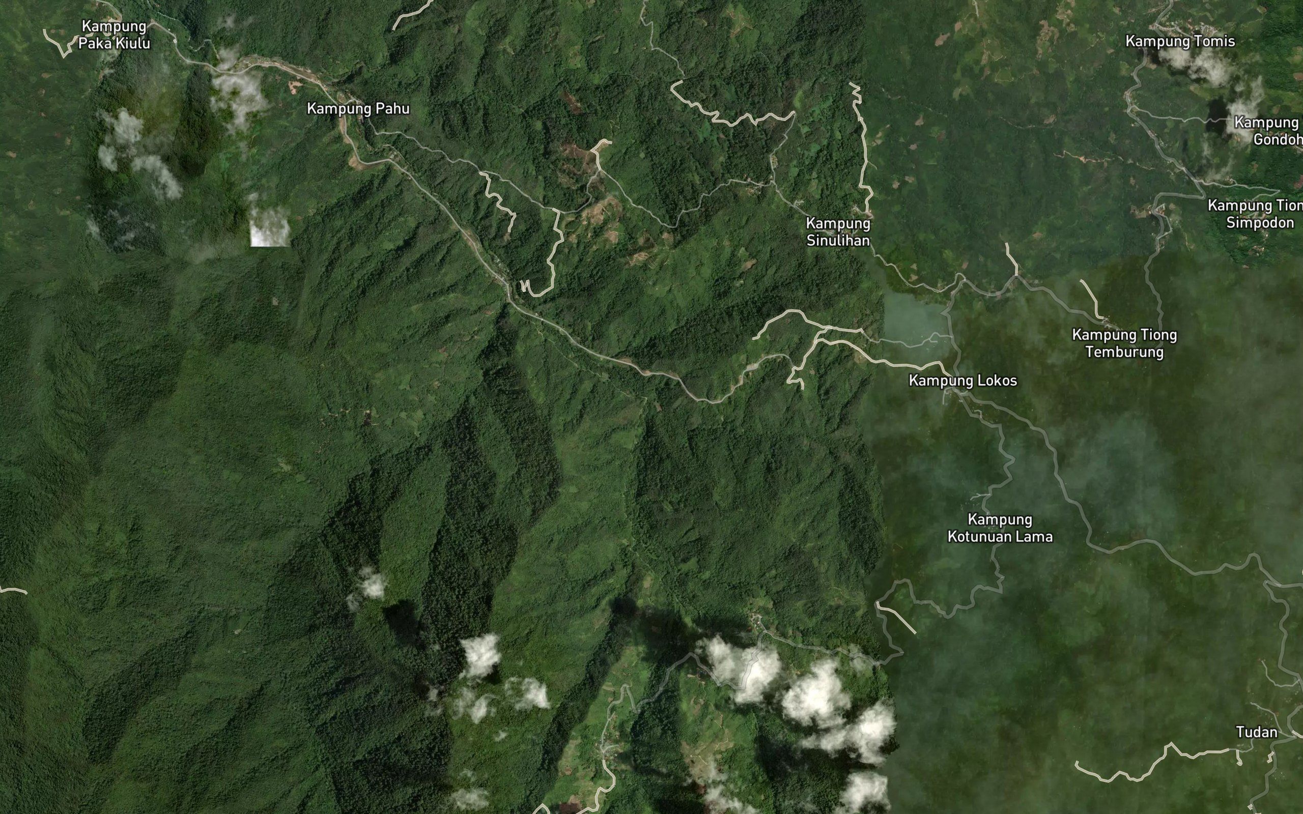 Sungai Kimulau