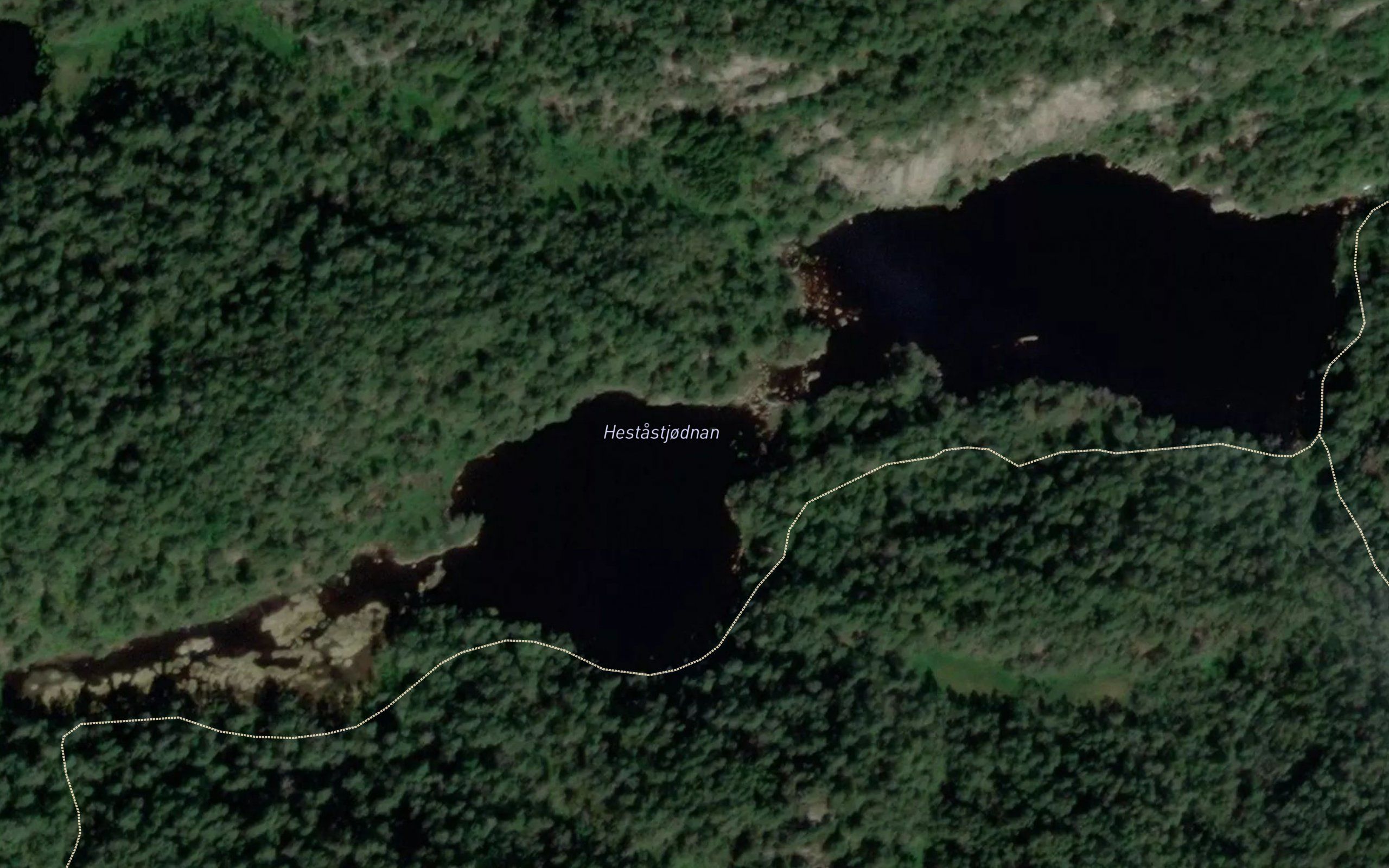 Hestastjodnan