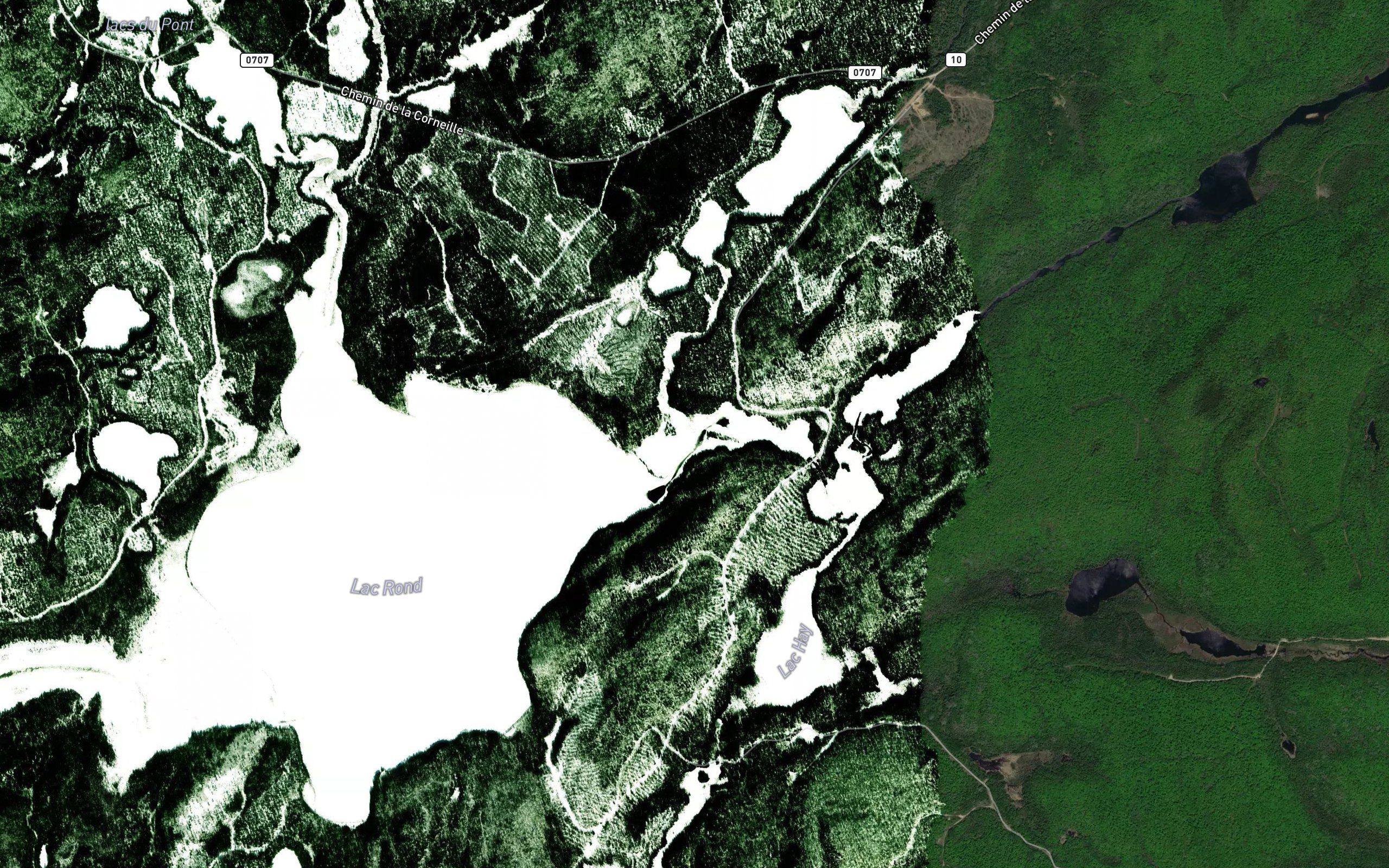 Ruisseau de la Vieille