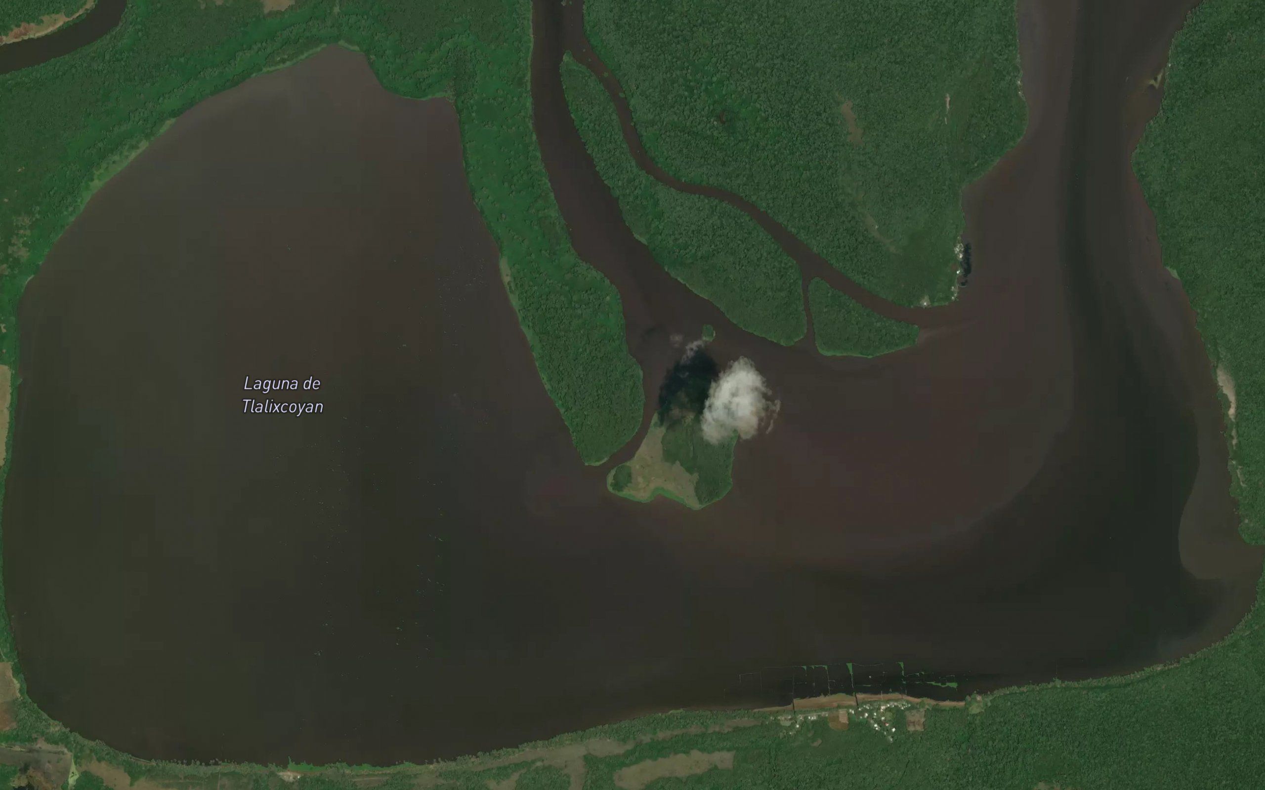 Laguna de Tlalixcoyan