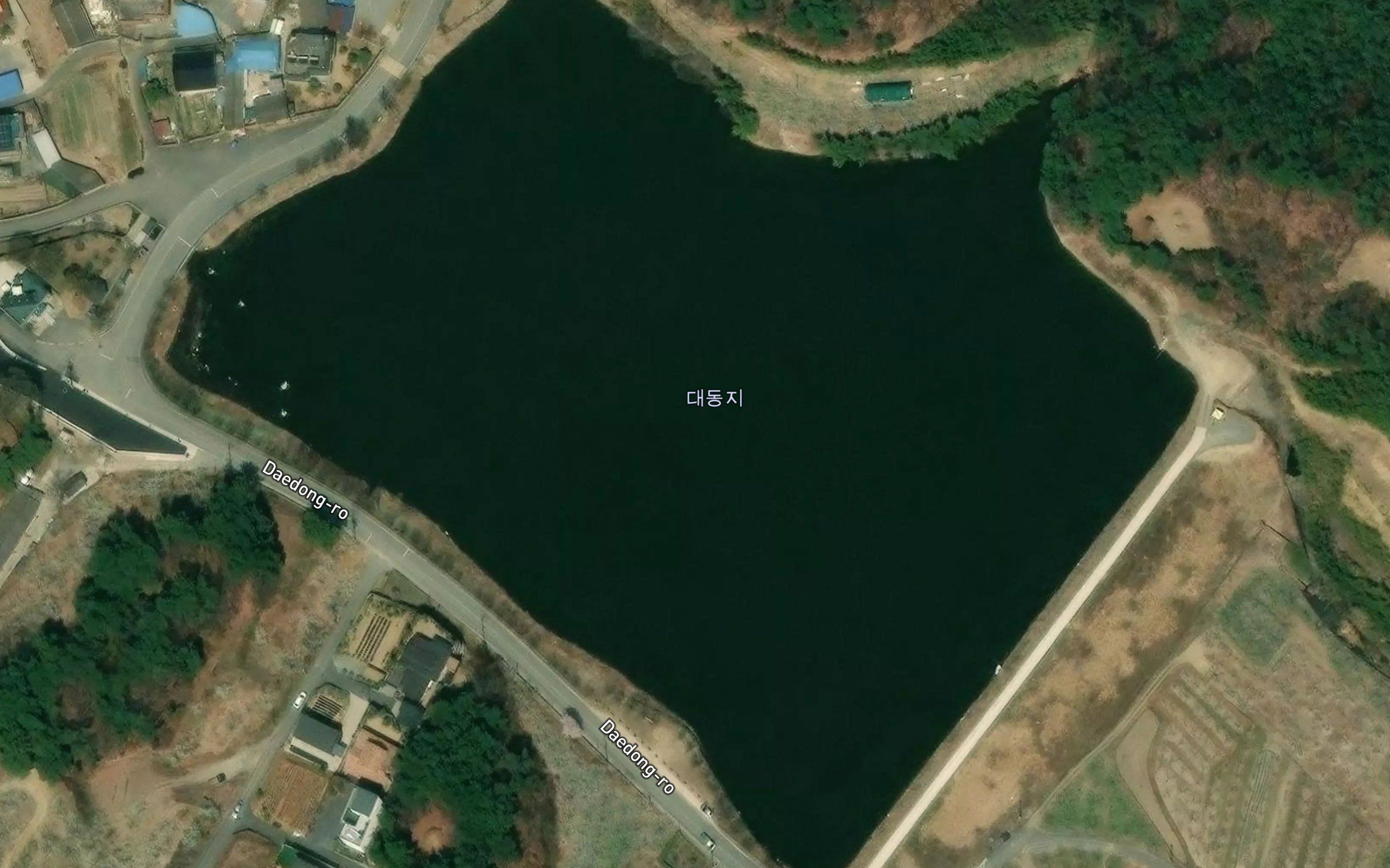 Daedongji