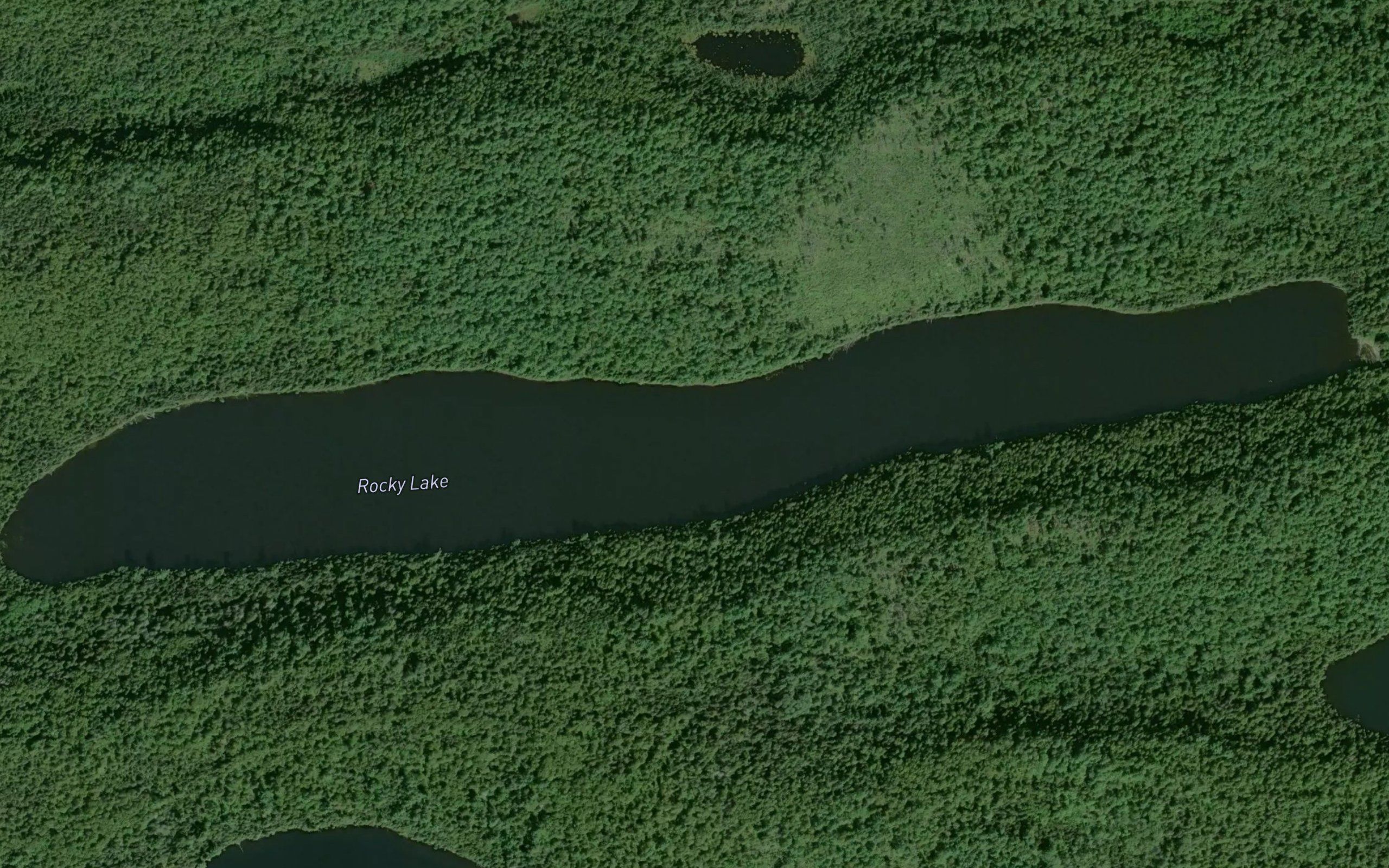 Rocky Lake
