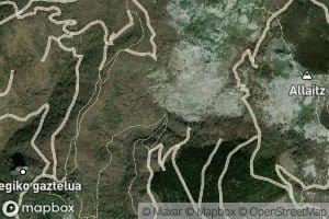 Nacedero del rio Zirauntza